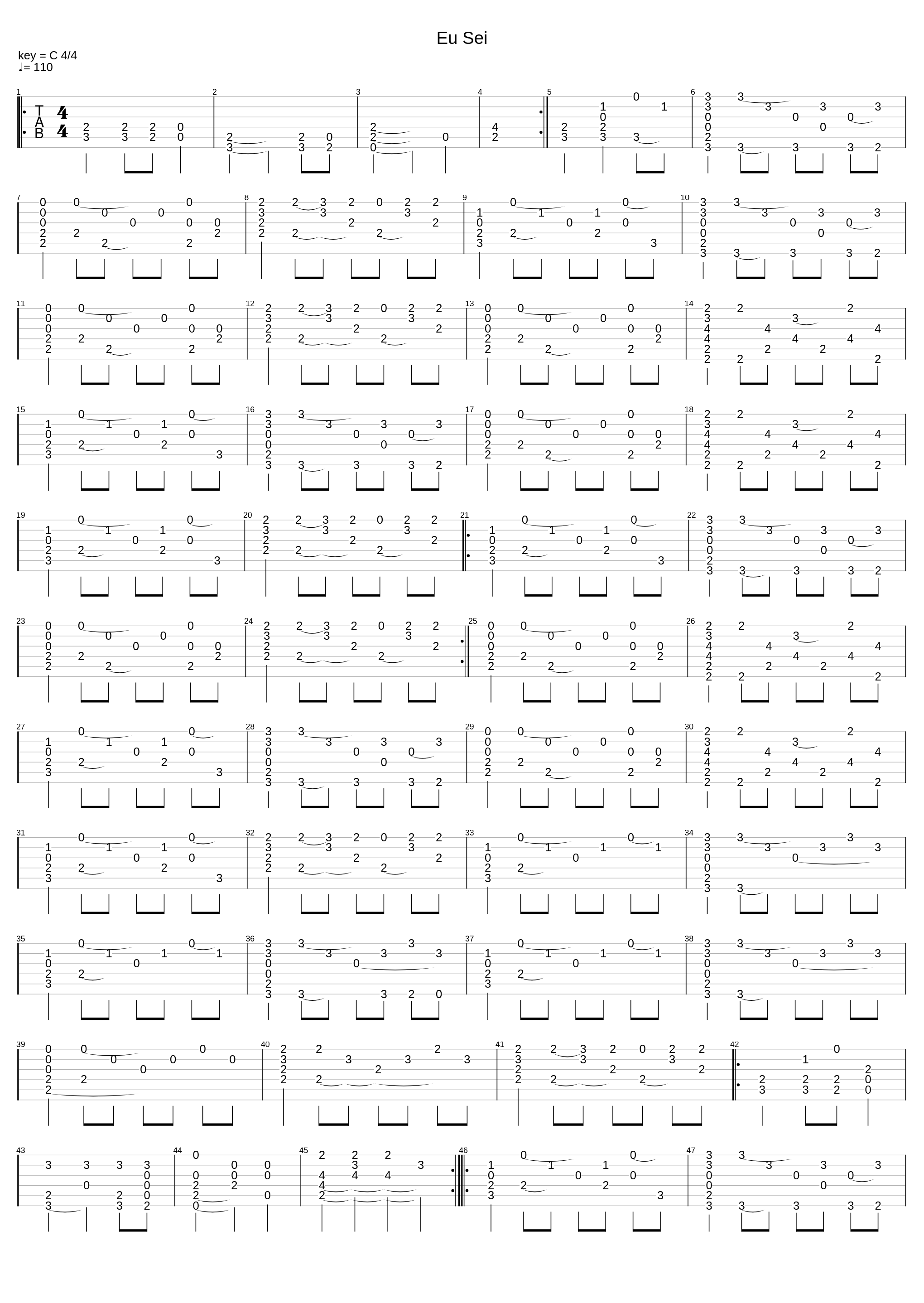 Eu Sei_Papas Da Língua_1