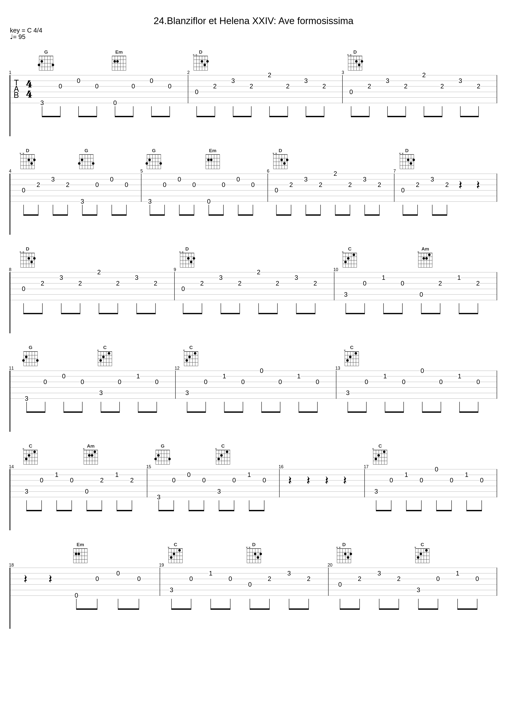 24.Blanziflor et Helena XXIV: Ave formosissima_Agnes Giebel,Paul Kuën,Marcel Cordes,Chor Des Westdeutschen Rundfunks,Children's Choir,Kölner Rundfunk Sinfonie Orchester,Wolfgang Sawallisch_1