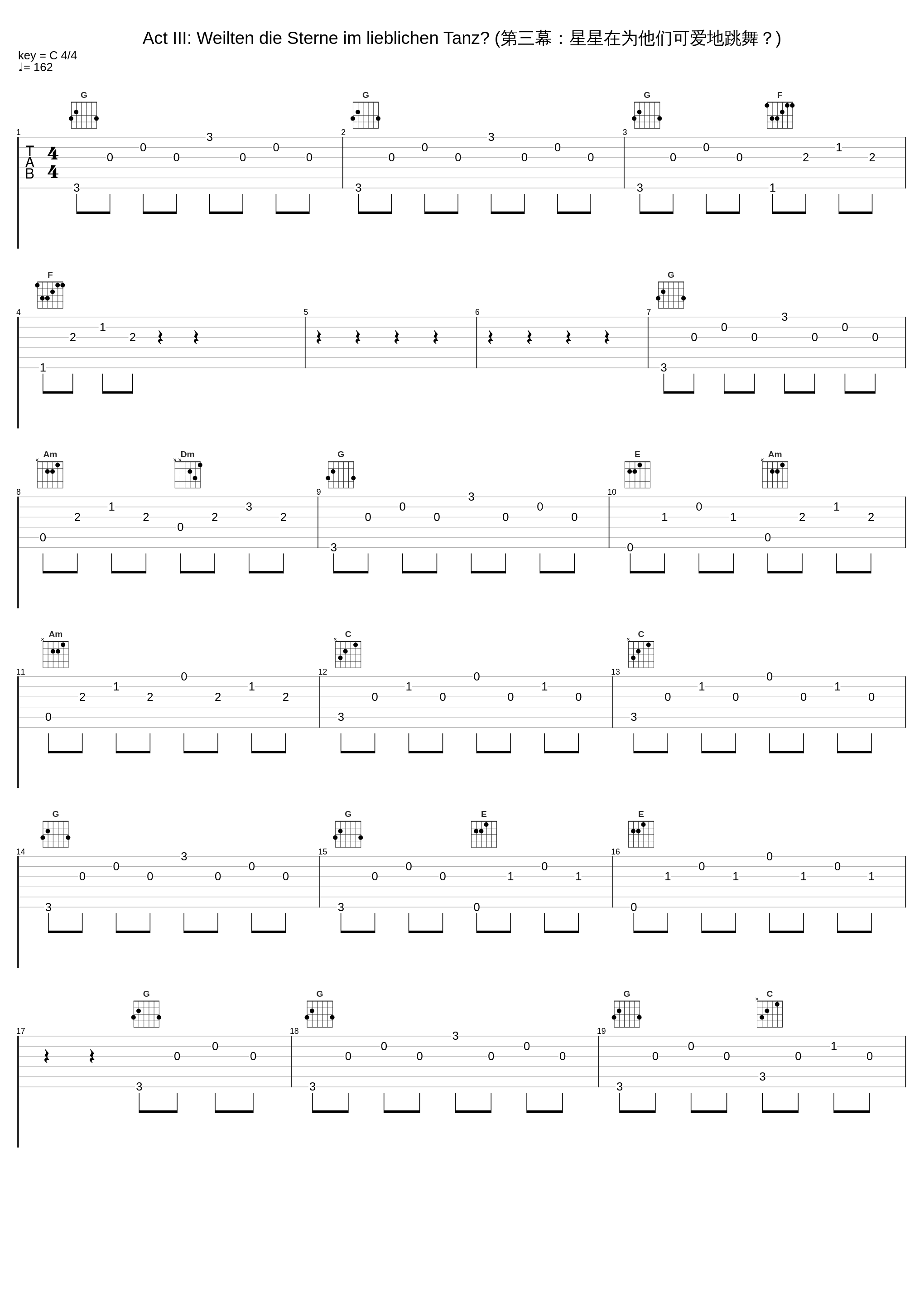 Act III: Weilten die Sterne im lieblichen Tanz? (第三幕：星星在为他们可爱地跳舞？)_Roland Hermann,Orchester der Deutschen Oper Berlin,Eugen Jochum_1