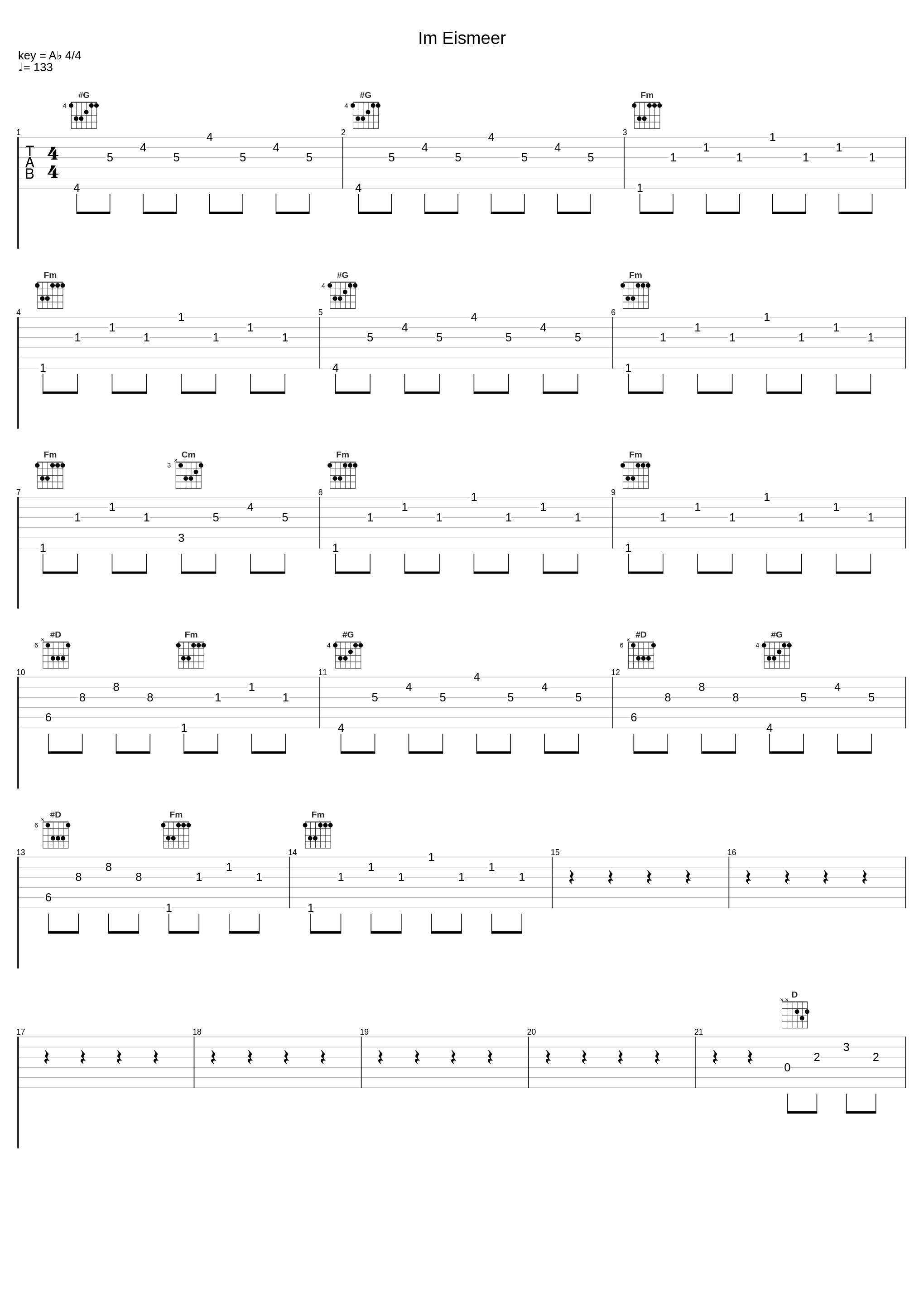 Im Eismeer_König der Piraten_1