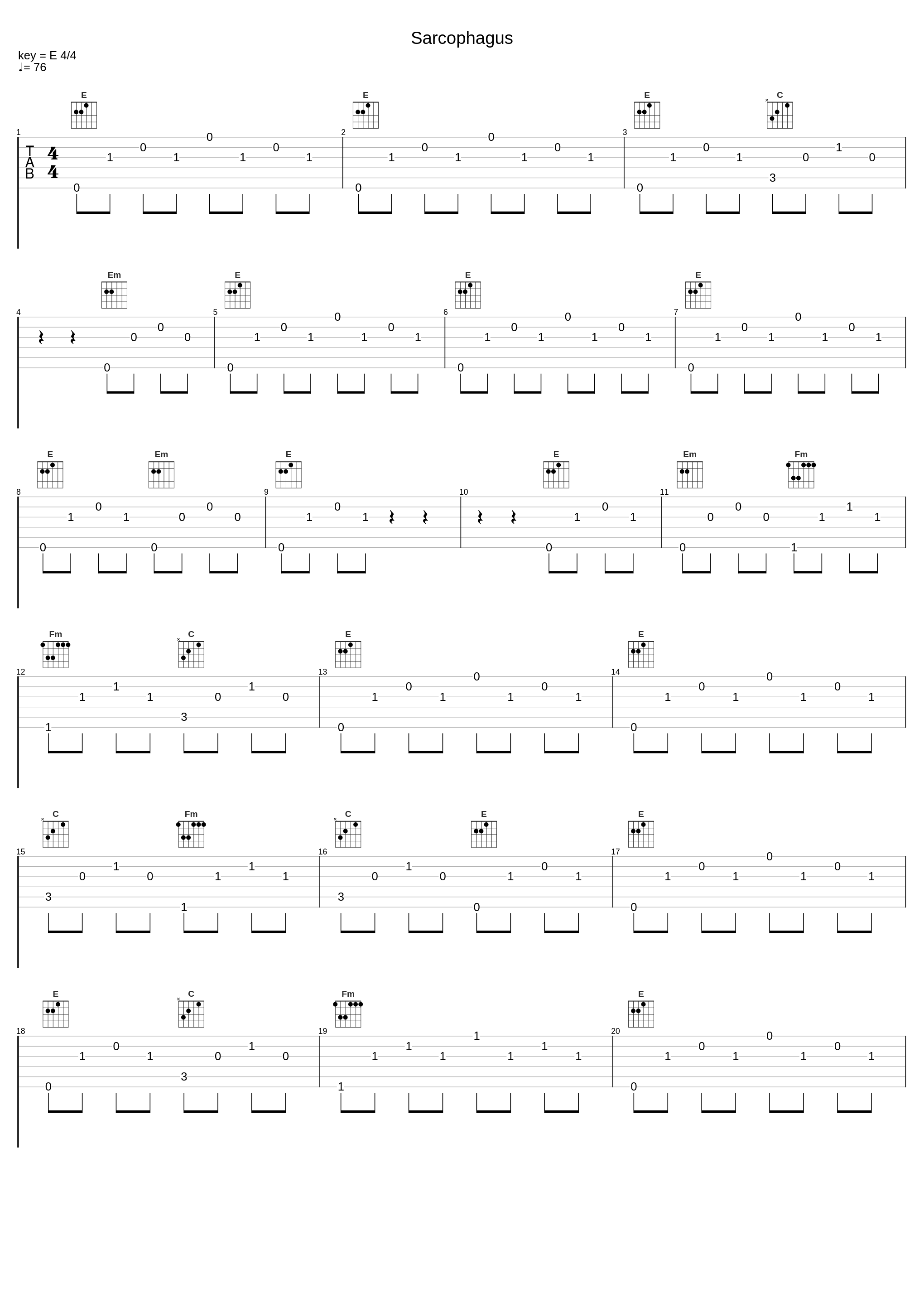 Sarcophagus_Federale,Collin Hegna,Carl Werner_1