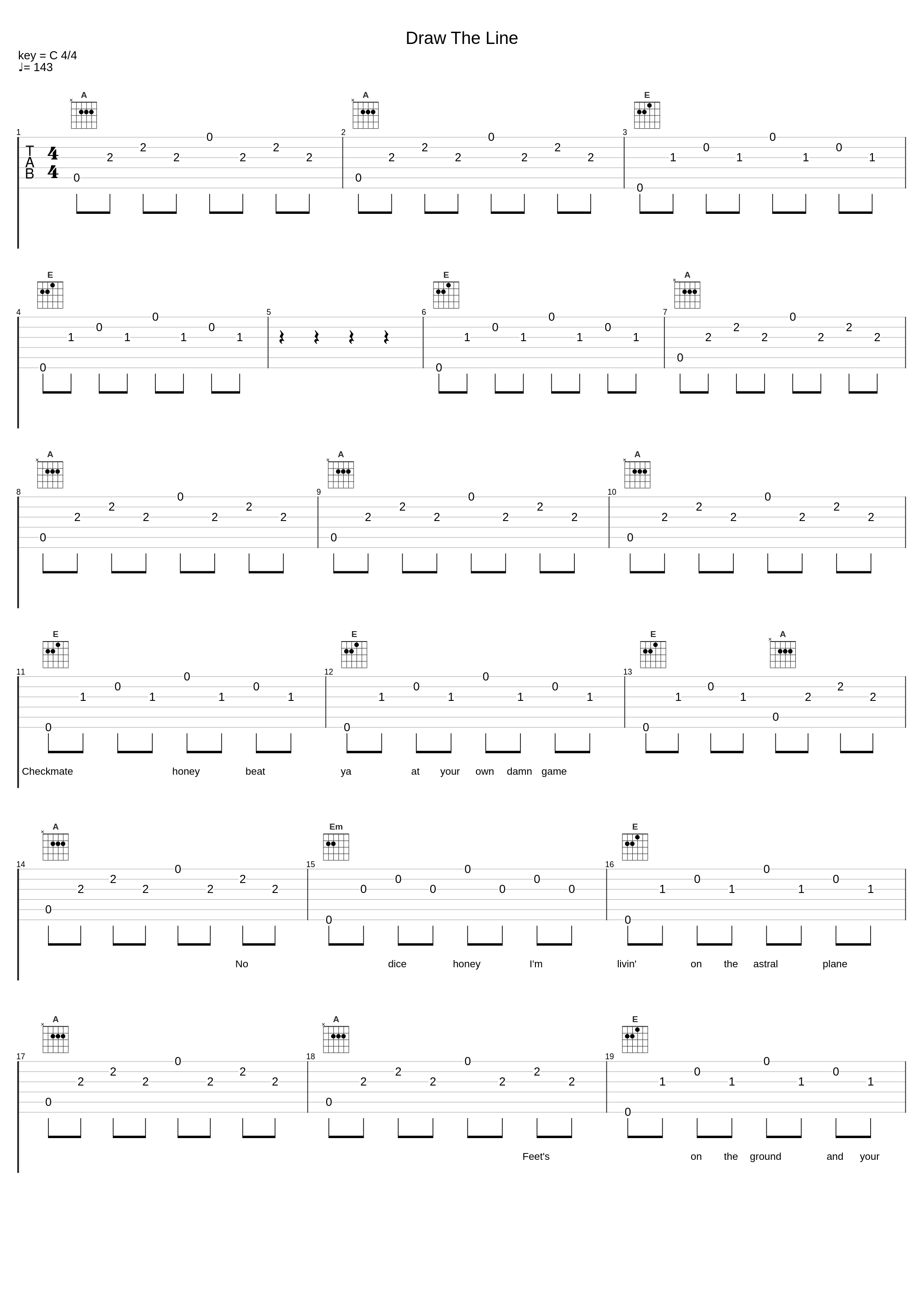 Draw The Line_Aerosmith_1