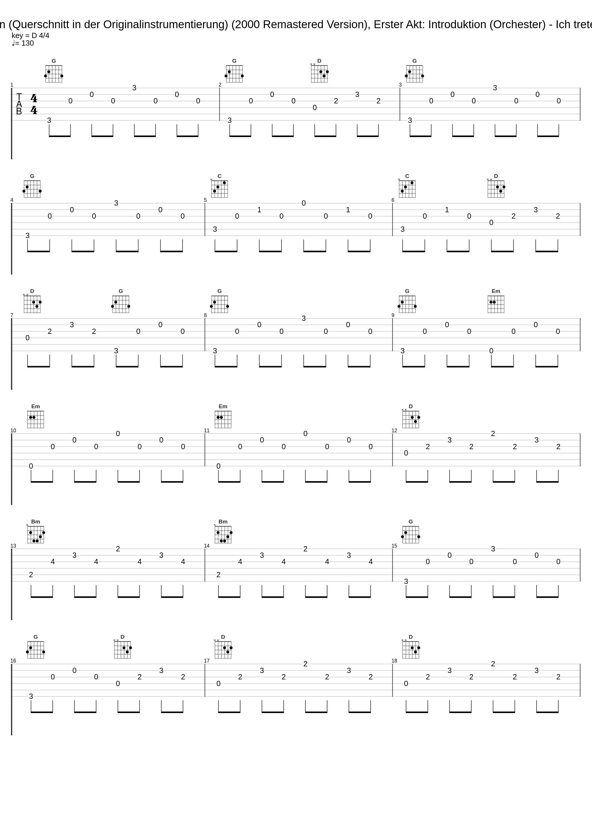 Das Land des Lächelns · Operette in drei Akten (Querschnitt in der Originalinstrumentierung) (2000 Remastered Version), Erster Akt: Introduktion (Orchester) - Ich trete ins Zimmer - Immer nur lächeln (Sou-Chong)_Melitta Muszely,Fritz Wunderlich,Christine Görner,Harry Friedauer,Symphonie-Orchester Graunke,Carl Michalski_1