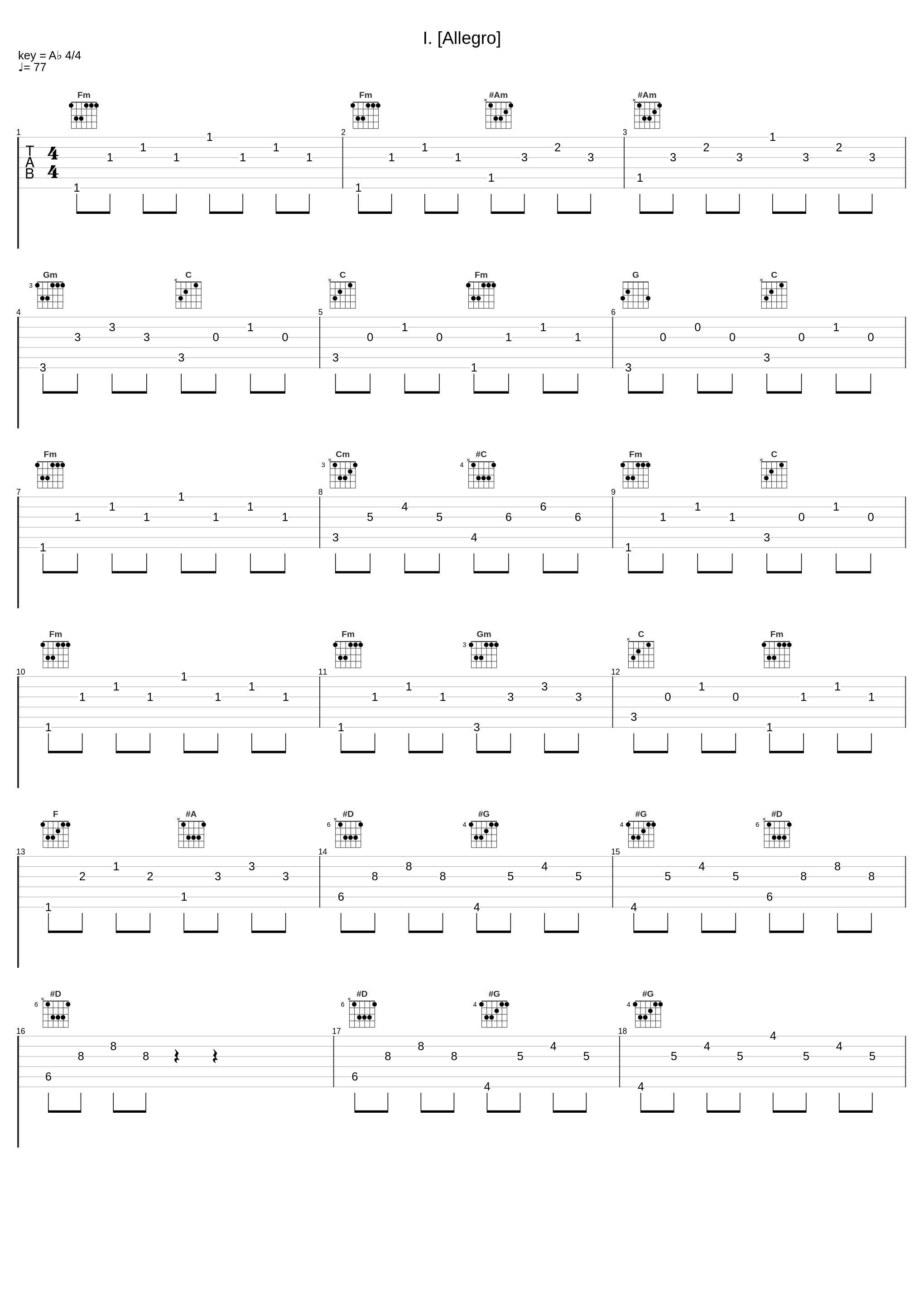 I. [Allegro]_Alena Cherny,Orchester le Phénix,Johann Sebastian Bach_1