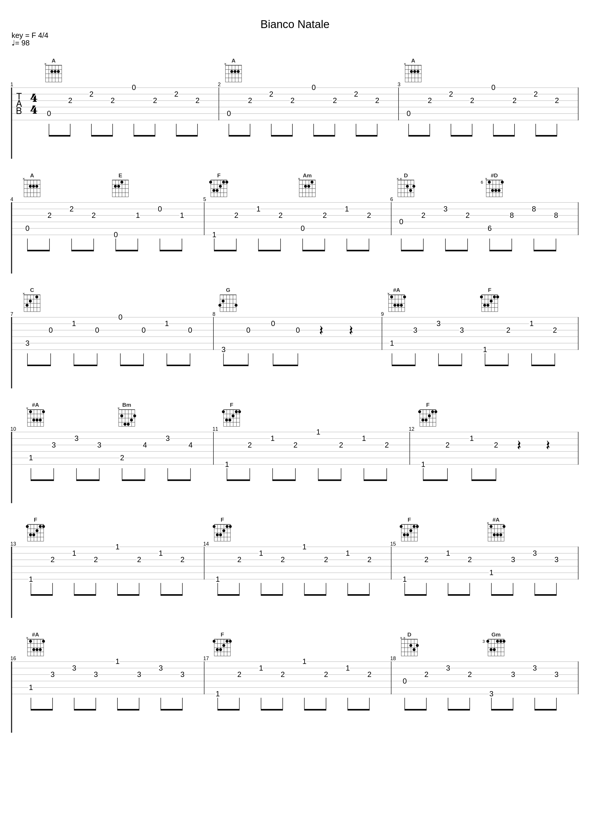 Bianco Natale_Jula De Palma,Coro di Franco Potenza_1