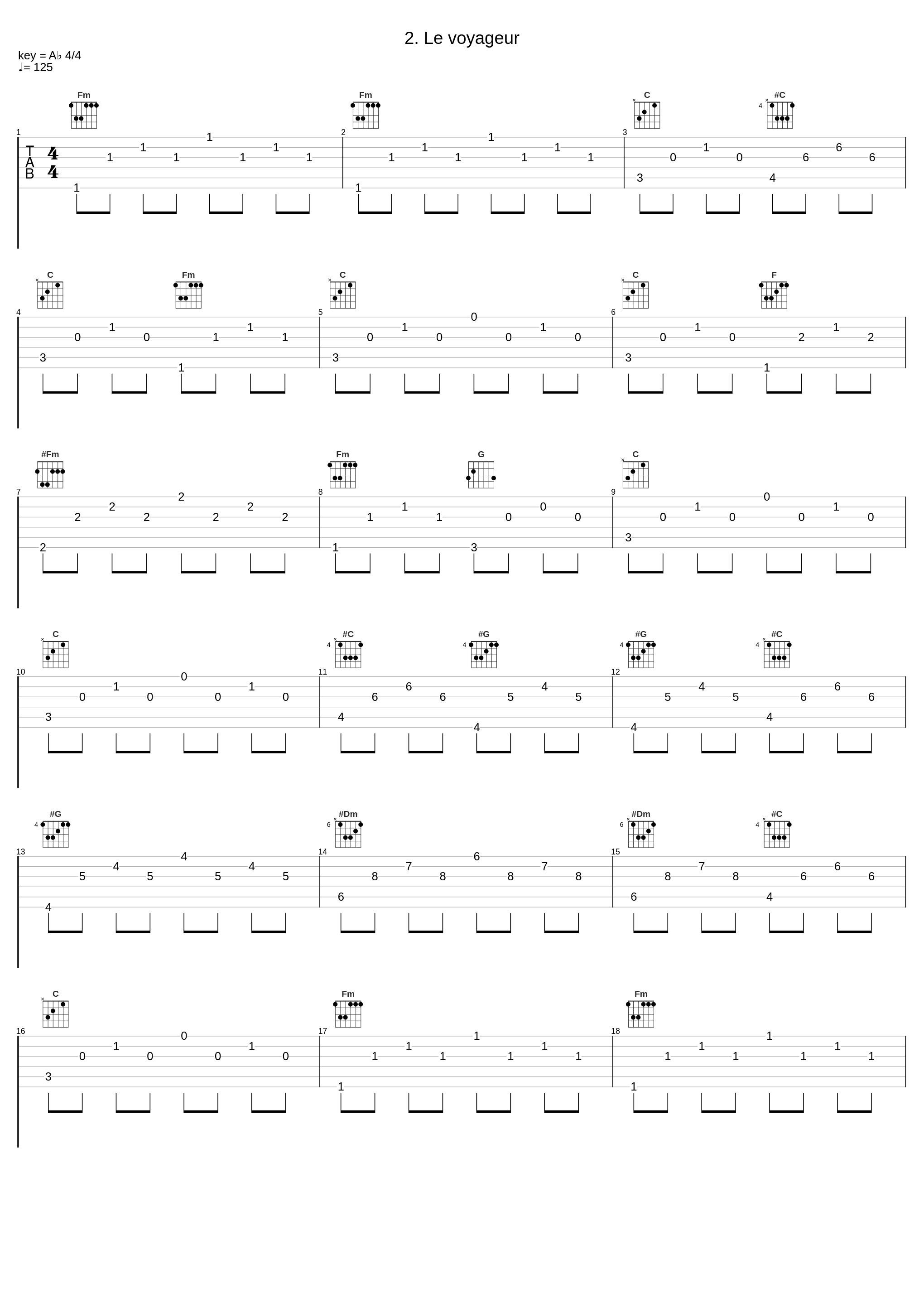 2. Le voyageur_Håkan Hagegård,Warren Jones,Gabriel Fauré_1