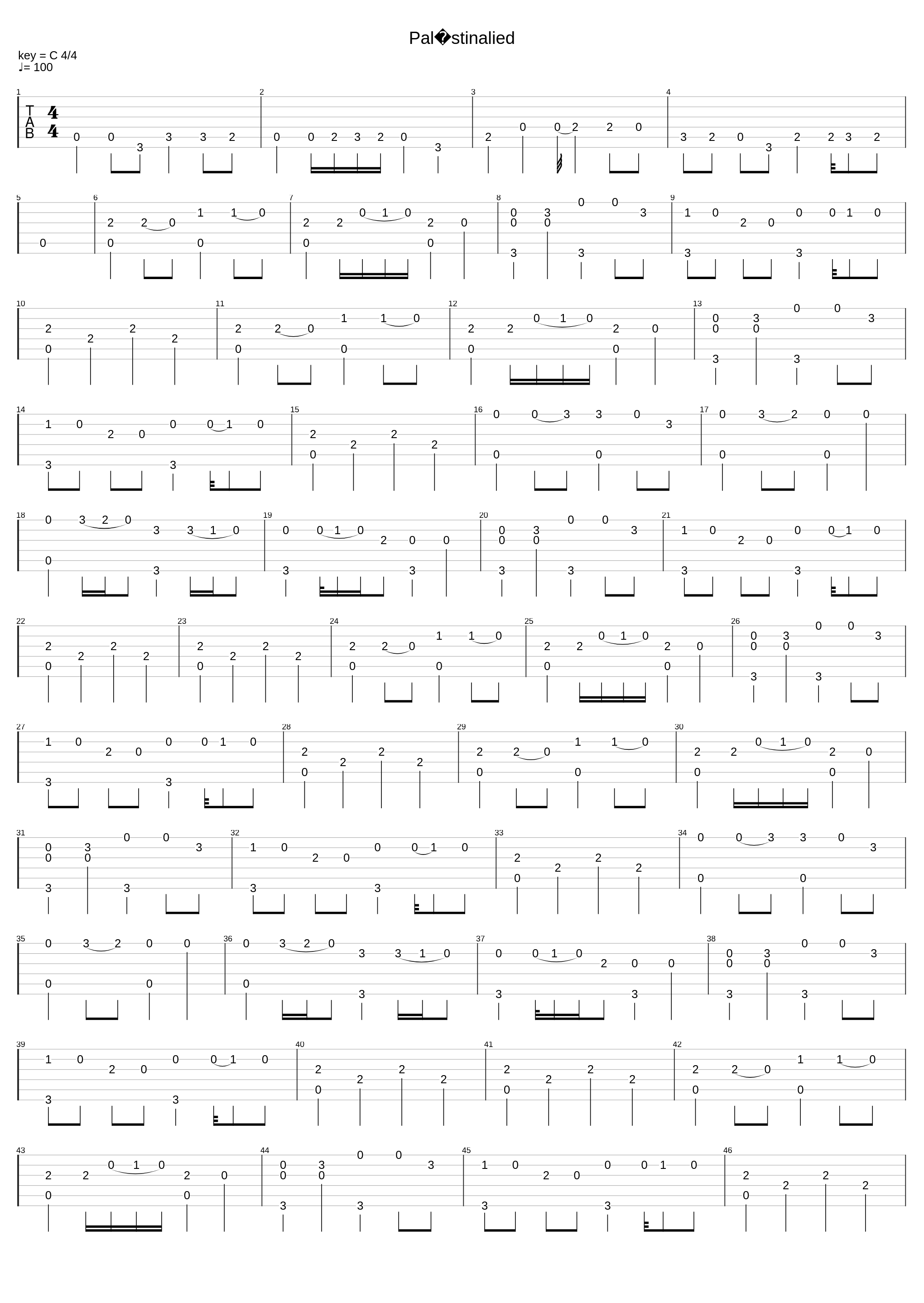 Palastinalied_Walther Von Der Vogelweide_1