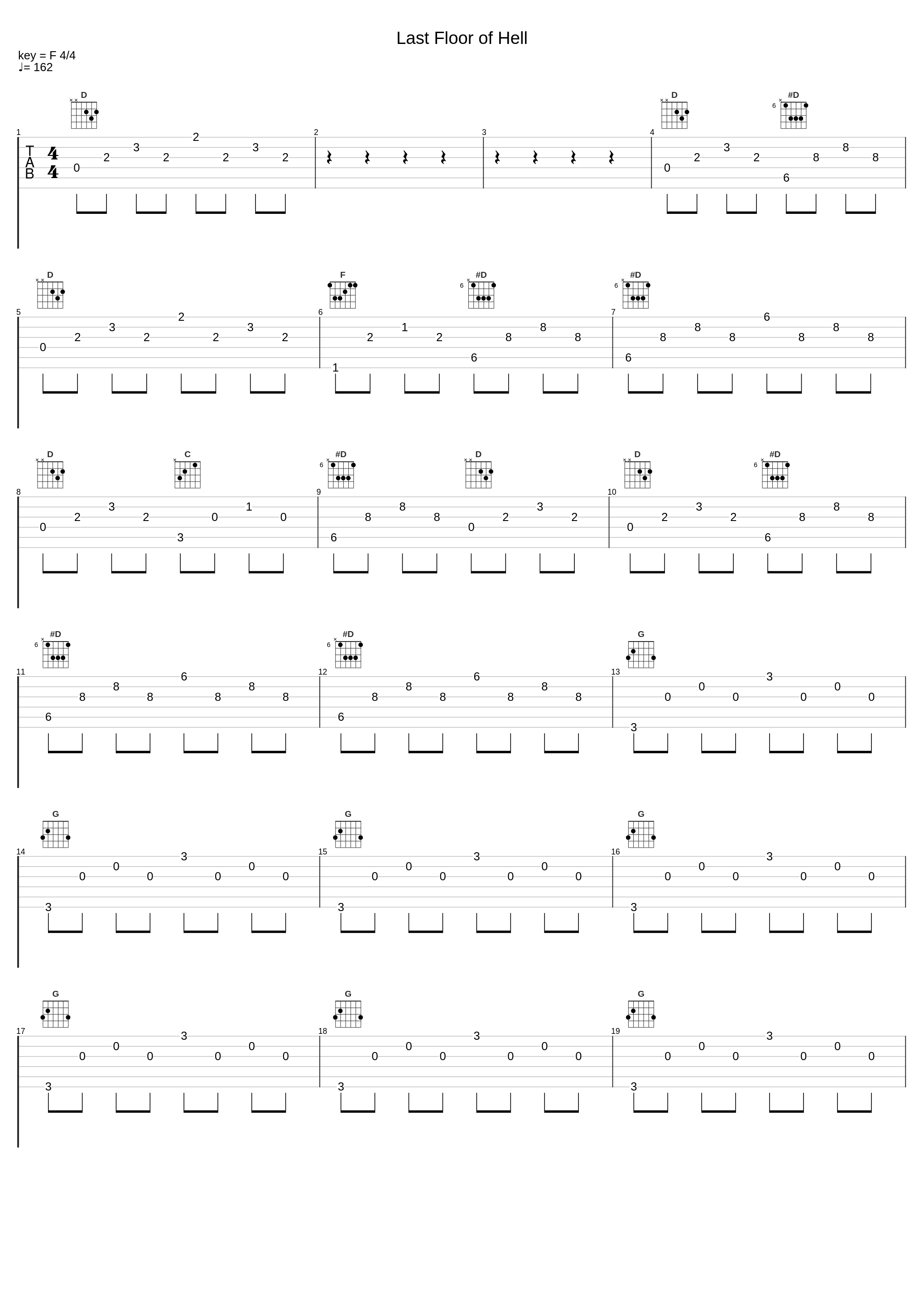 Last Floor of Hell_Rubicon_1