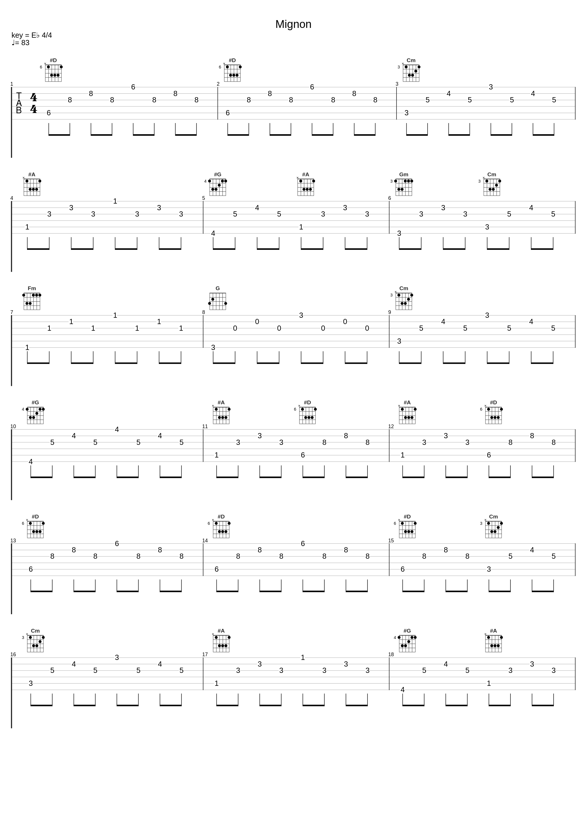 Mignon_Das Große Klassik Orchester,Robert Schumann_1