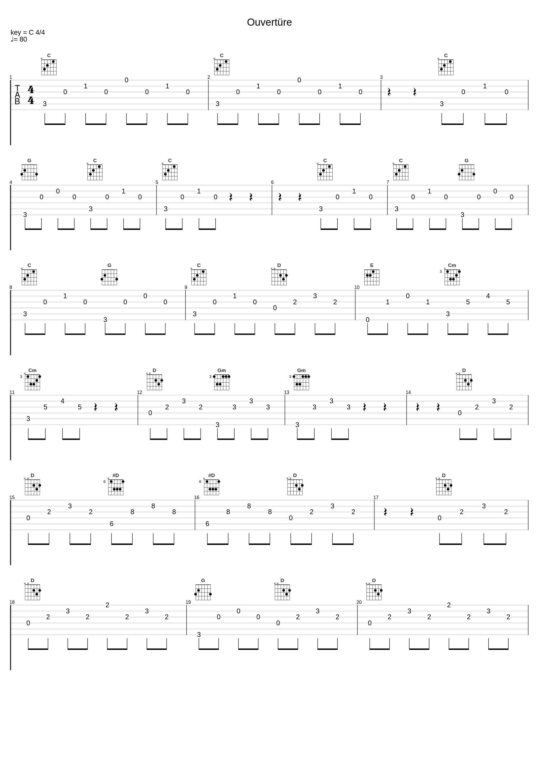 Ouvertüre_RIAS-Symphonie-Orchester,Ferenc Fricsay_1