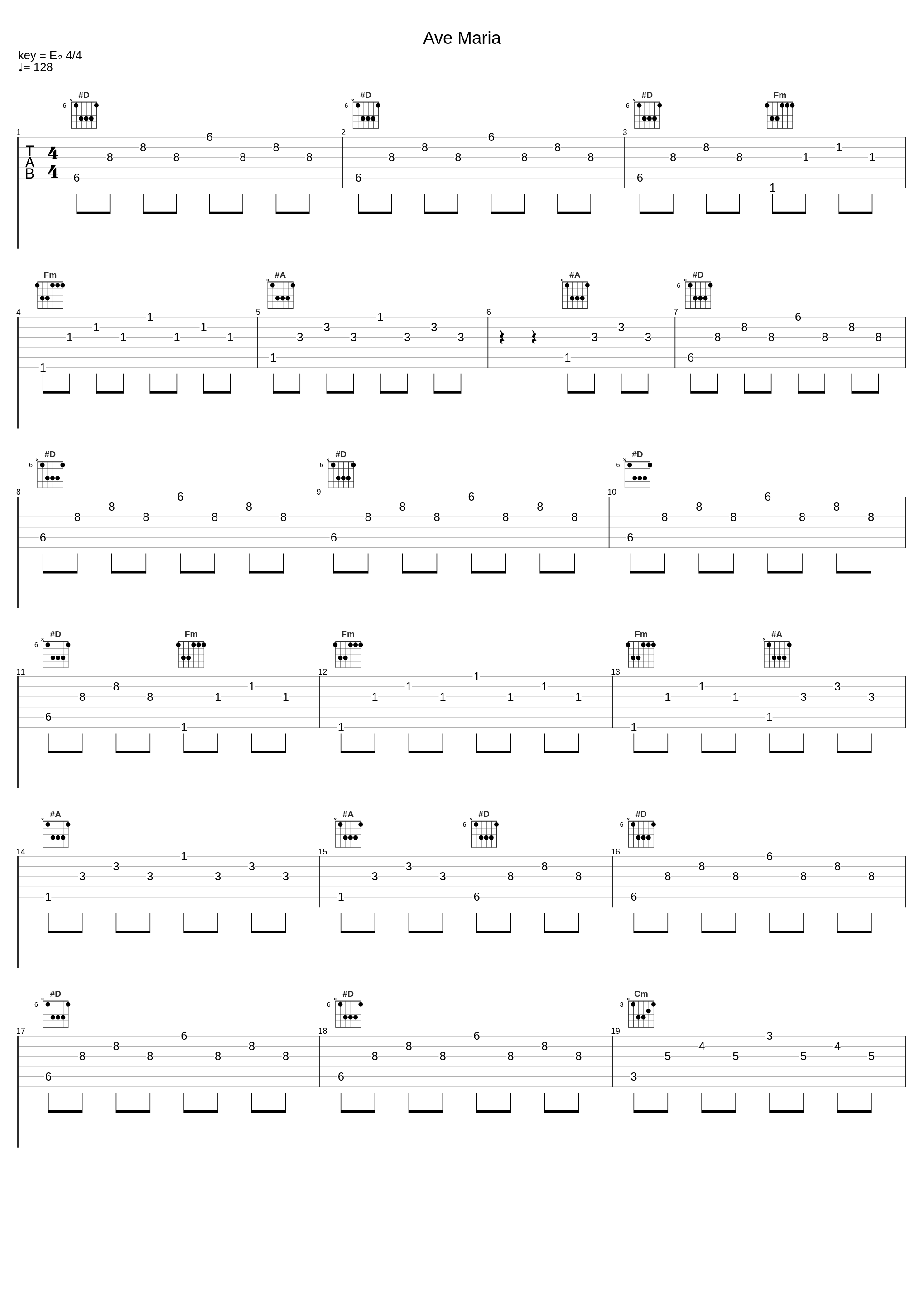 Ave Maria_Zarah Leander,FFB Orchester,Friedrich Schroeder_1