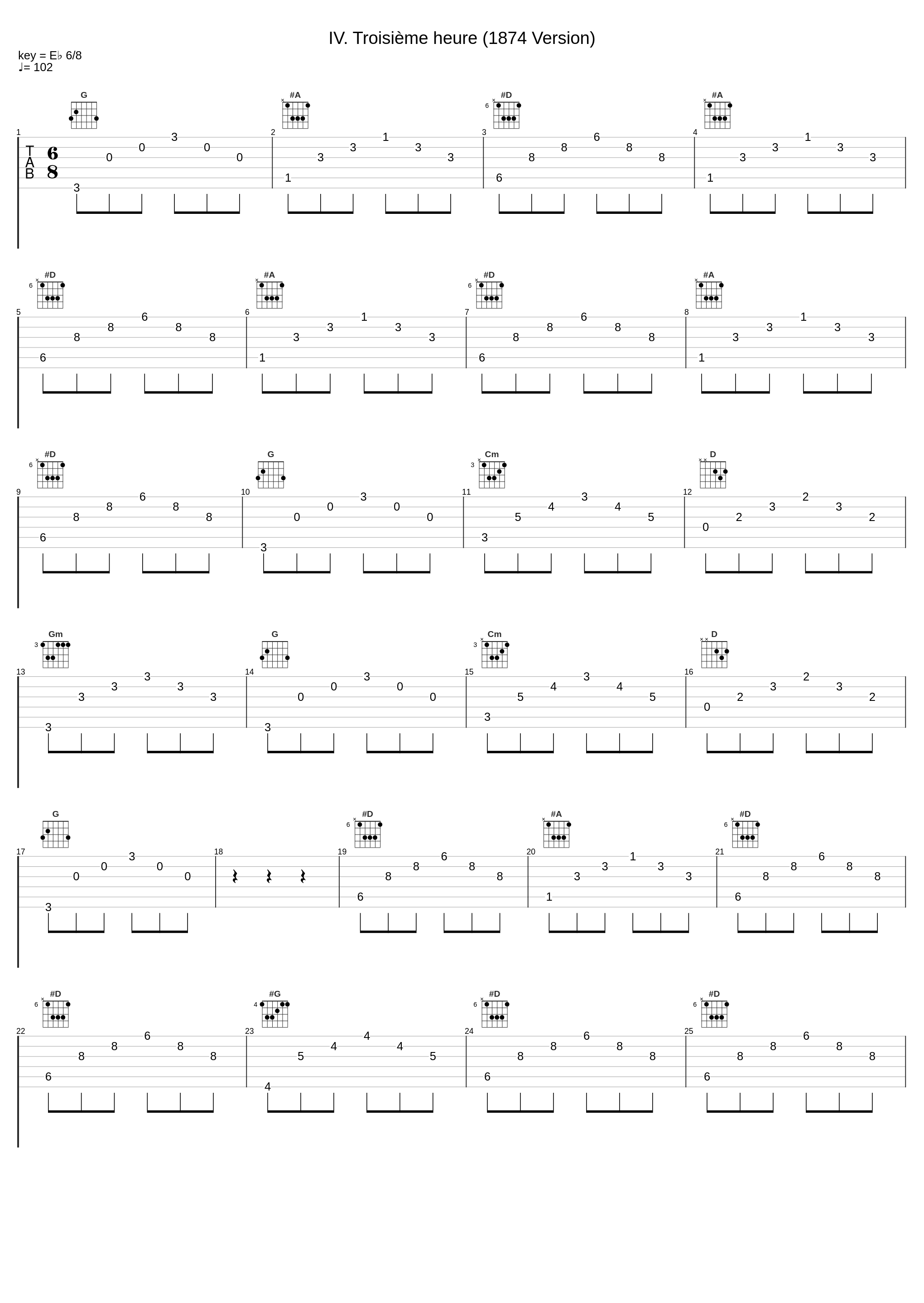 IV. Troisième heure (1874 Version)_Deutsches Symphonie-Orchester Berlin_1