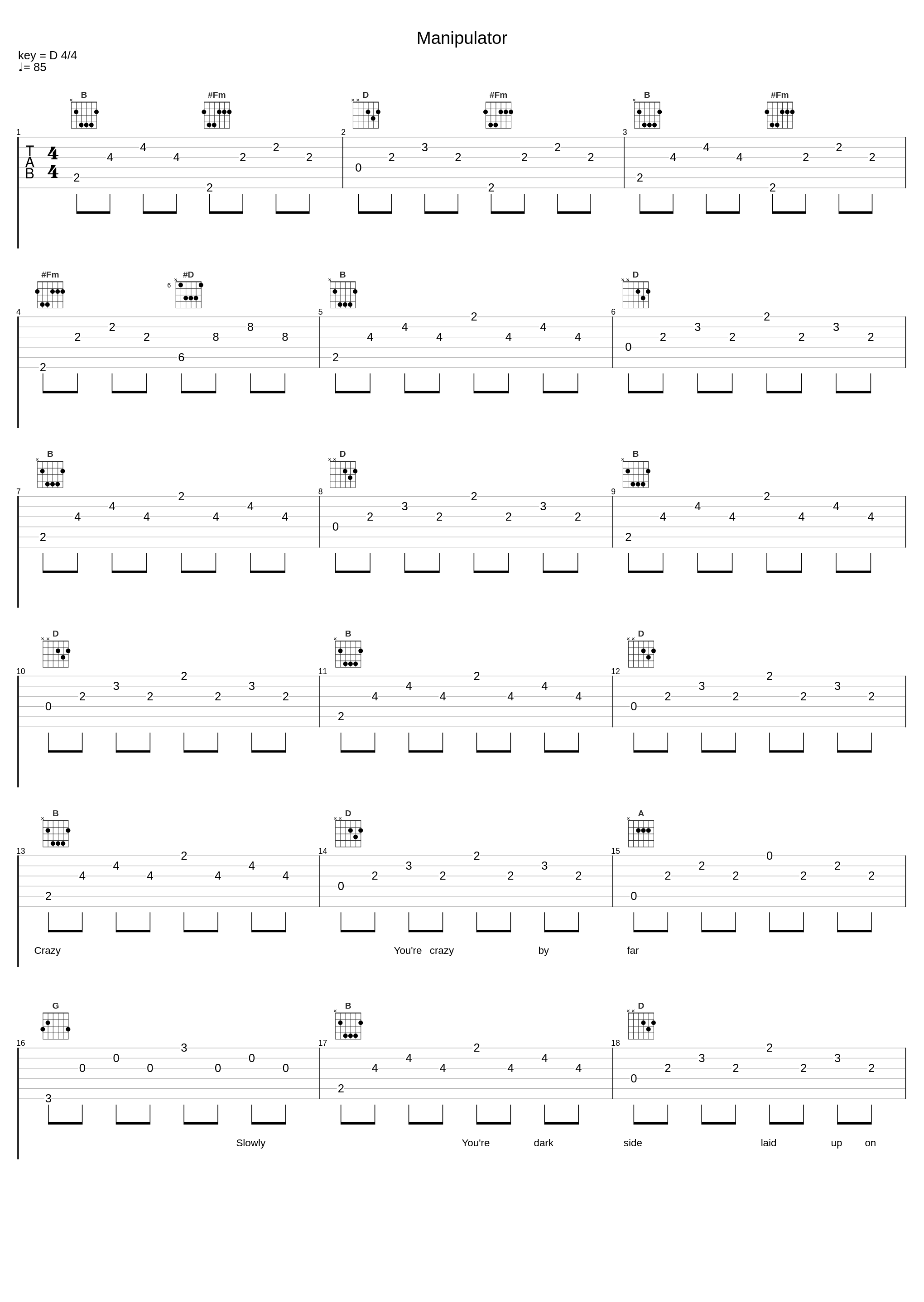 Manipulator_Franco_1