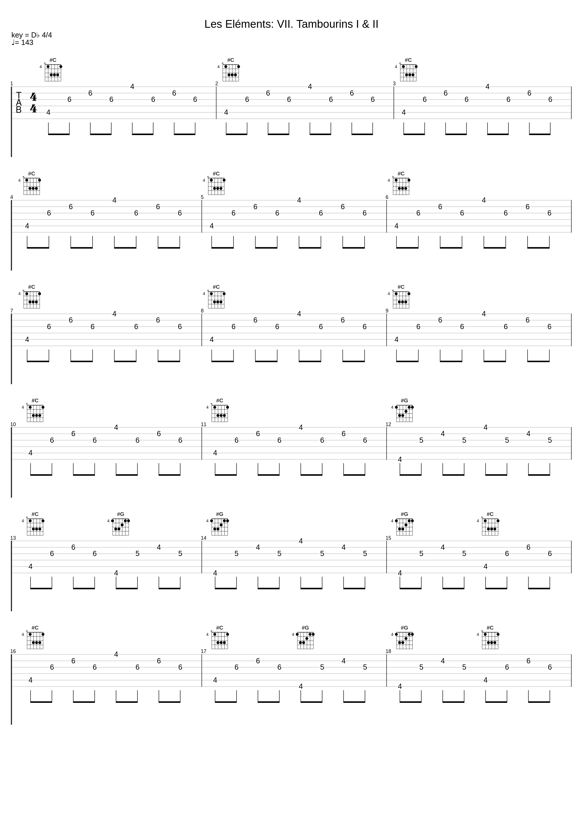 Les Eléments: VII. Tambourins I & II_Akademie fur Alte Musik Berlin,Midori Seiler,Georg Kallweit_1