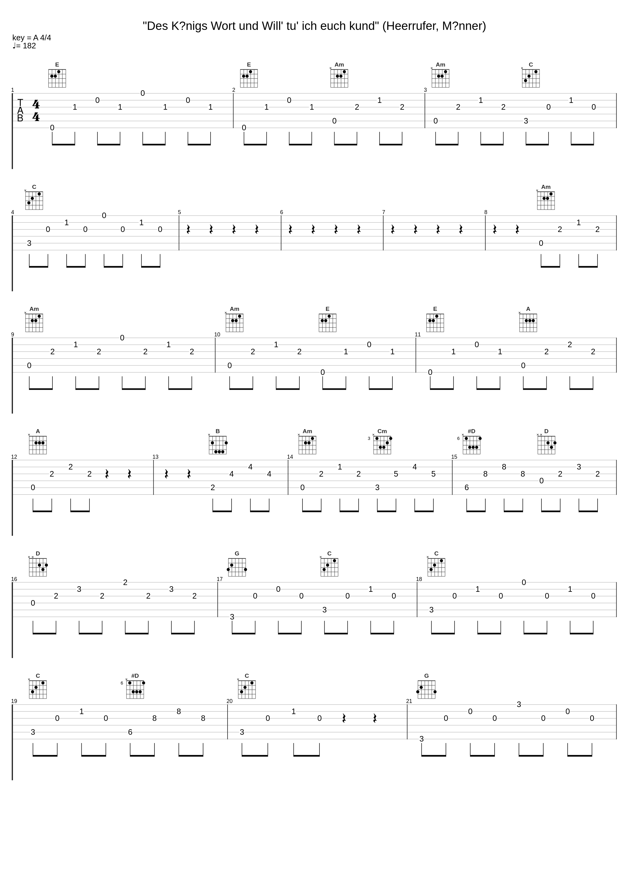 "Des Königs Wort und Will' tu' ich euch kund" (Heerrufer, Männer)_Otto Wiener,Chor Der Wiener Staatsoper,Wiener Philharmoniker,Rudolf Kempe_1