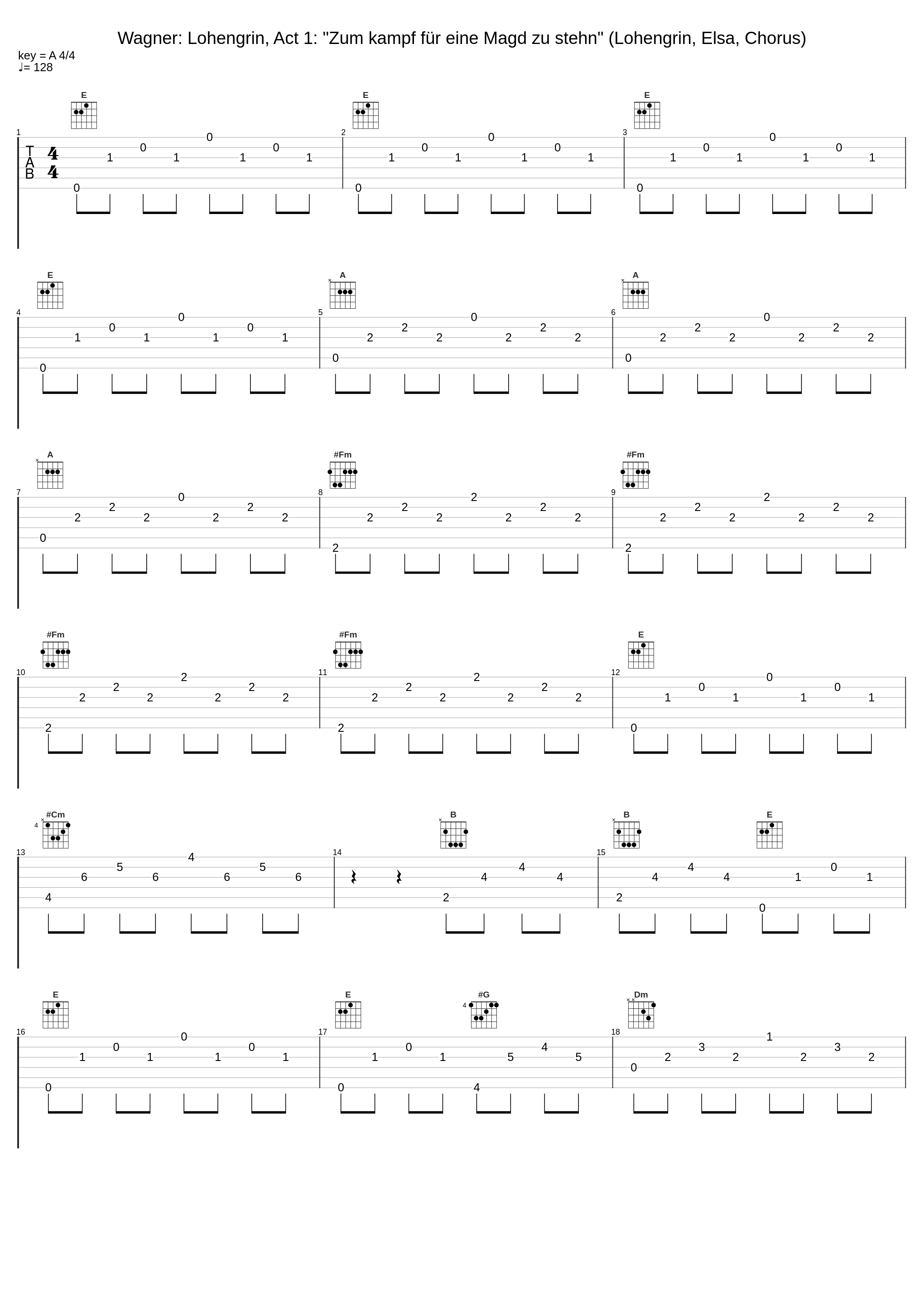 Wagner: Lohengrin, Act 1: "Zum kampf für eine Magd zu stehn" (Lohengrin, Elsa, Chorus)_Daniel Barenboim,Orchester der Deutschen Staatsoper Berlin,Emily Magee,Richard Wagner_1