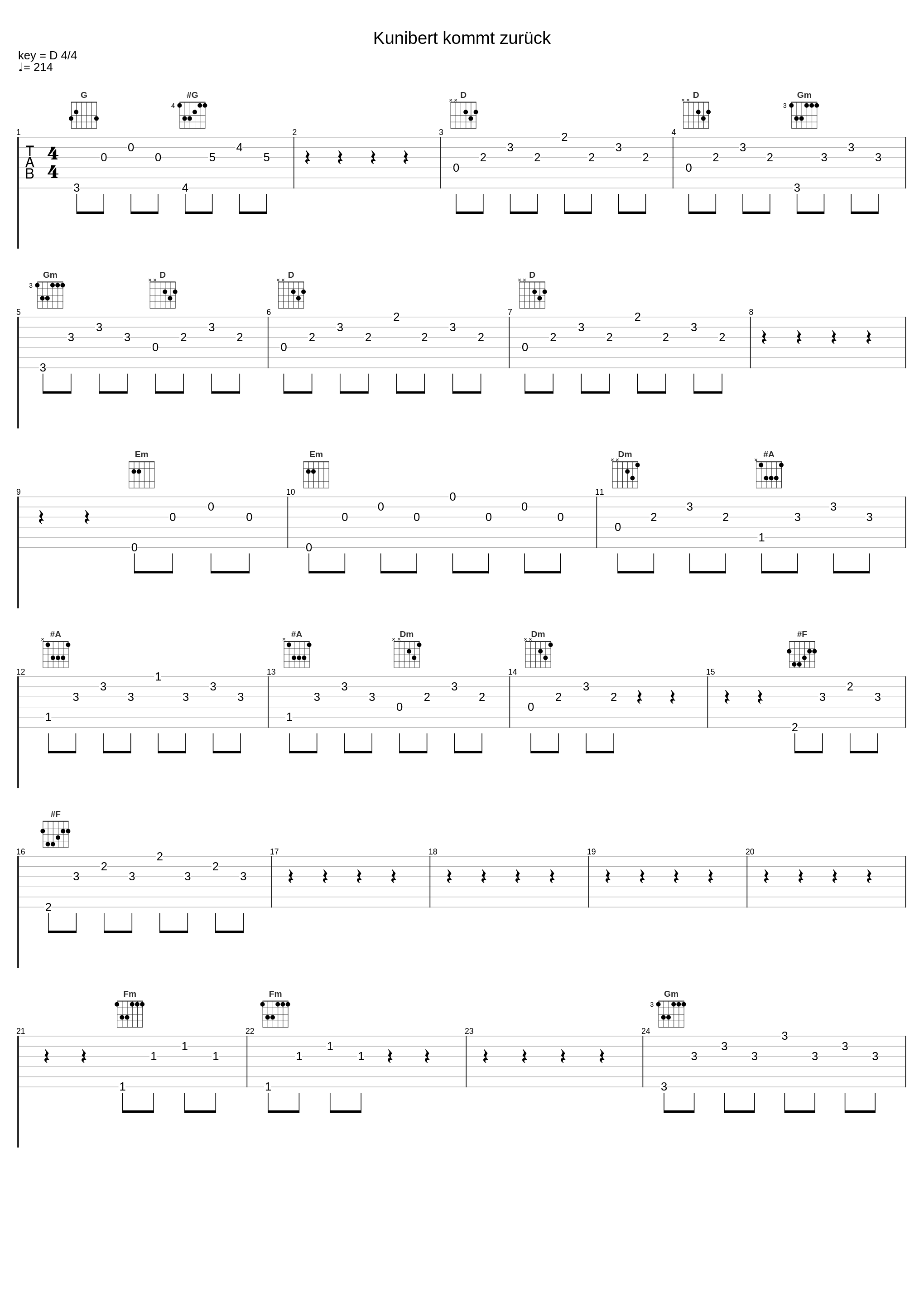 Kunibert kommt zurück_Gustav Neidlinger,Elisabeth de Fretas,Aschenbrenner NWDR Orchester,Hermann Spitz,Heinz Erhardt,Männer-Doppelquartett des NWDR_1