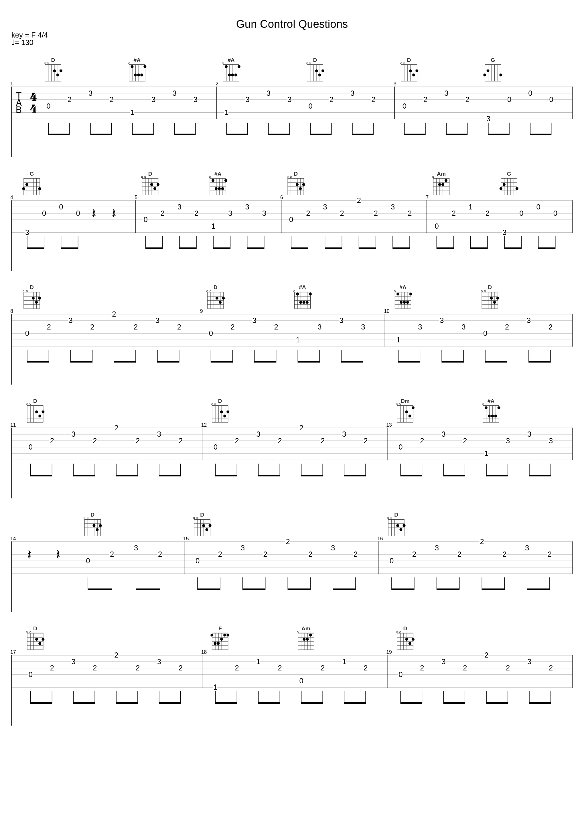 Gun Control Questions_Bryson Gray_1