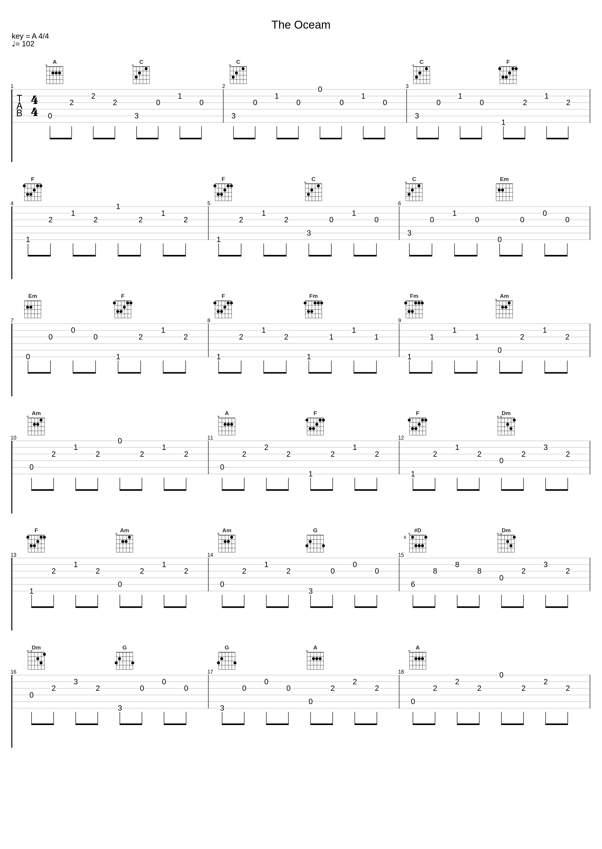 The Oceam_赖英里_1