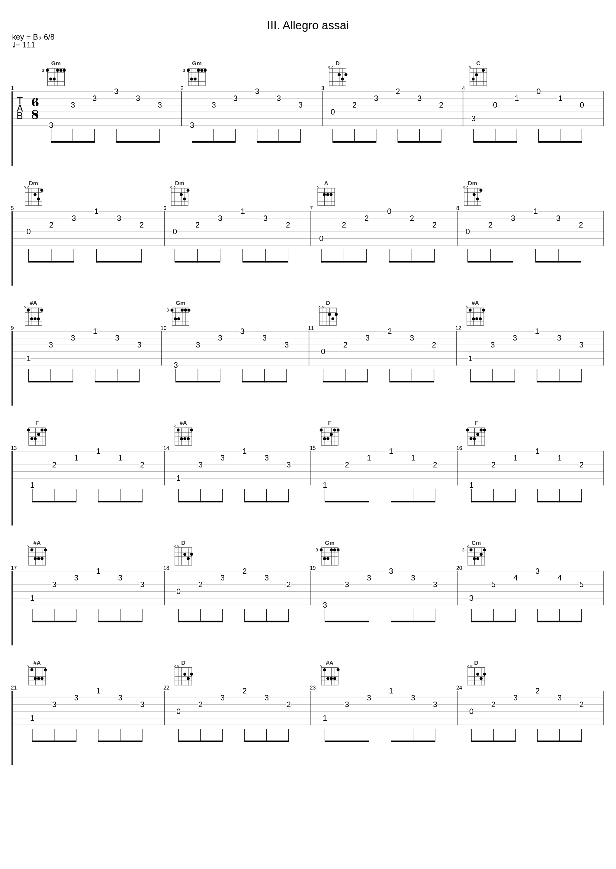 III. Allegro assai_Alena Cherny,Orchester le Phénix,Johann Sebastian Bach_1