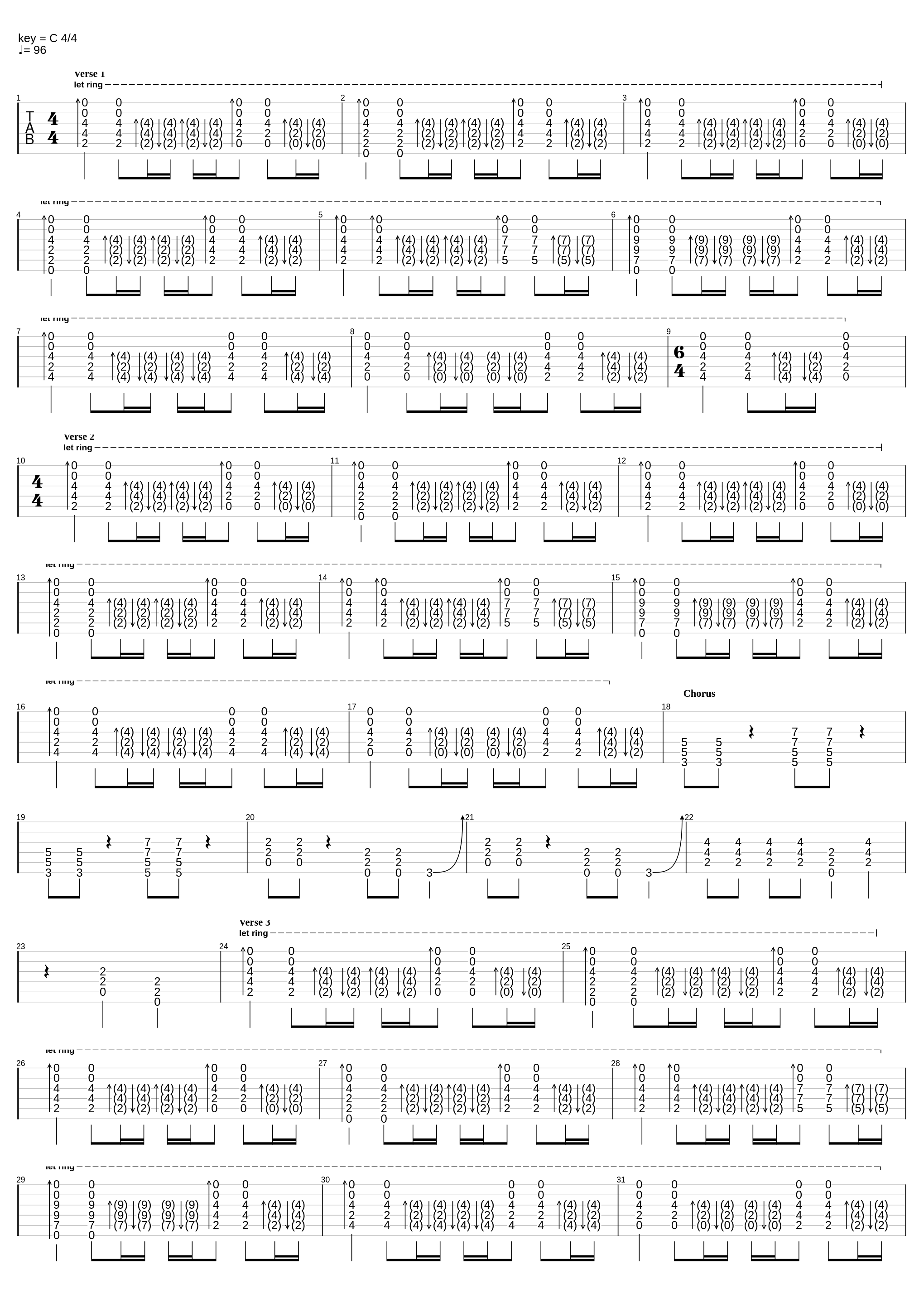 If You Really Really Love Me_Steel Panther_1