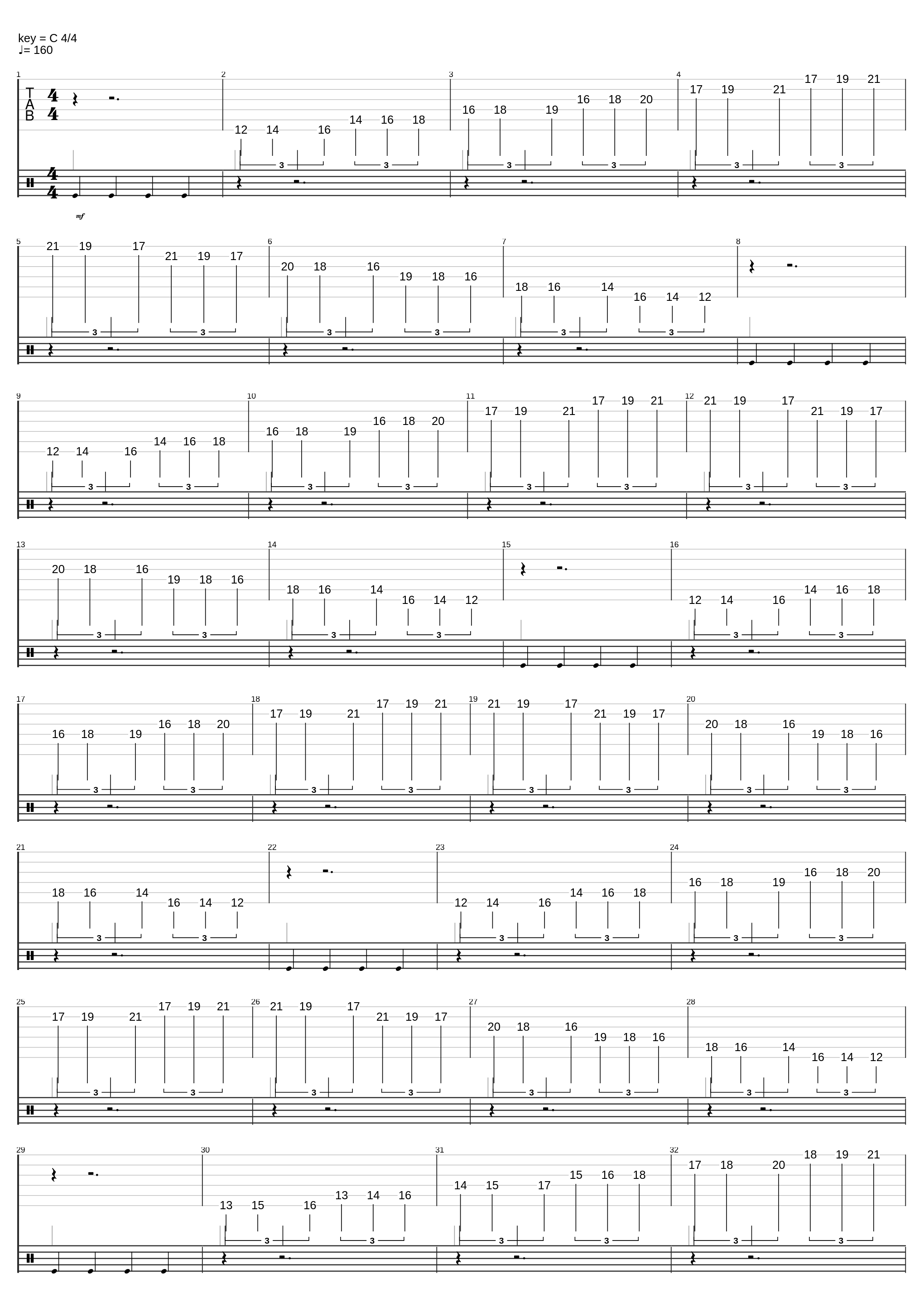 Guitar Exercise 2_Guitar Exercise_1