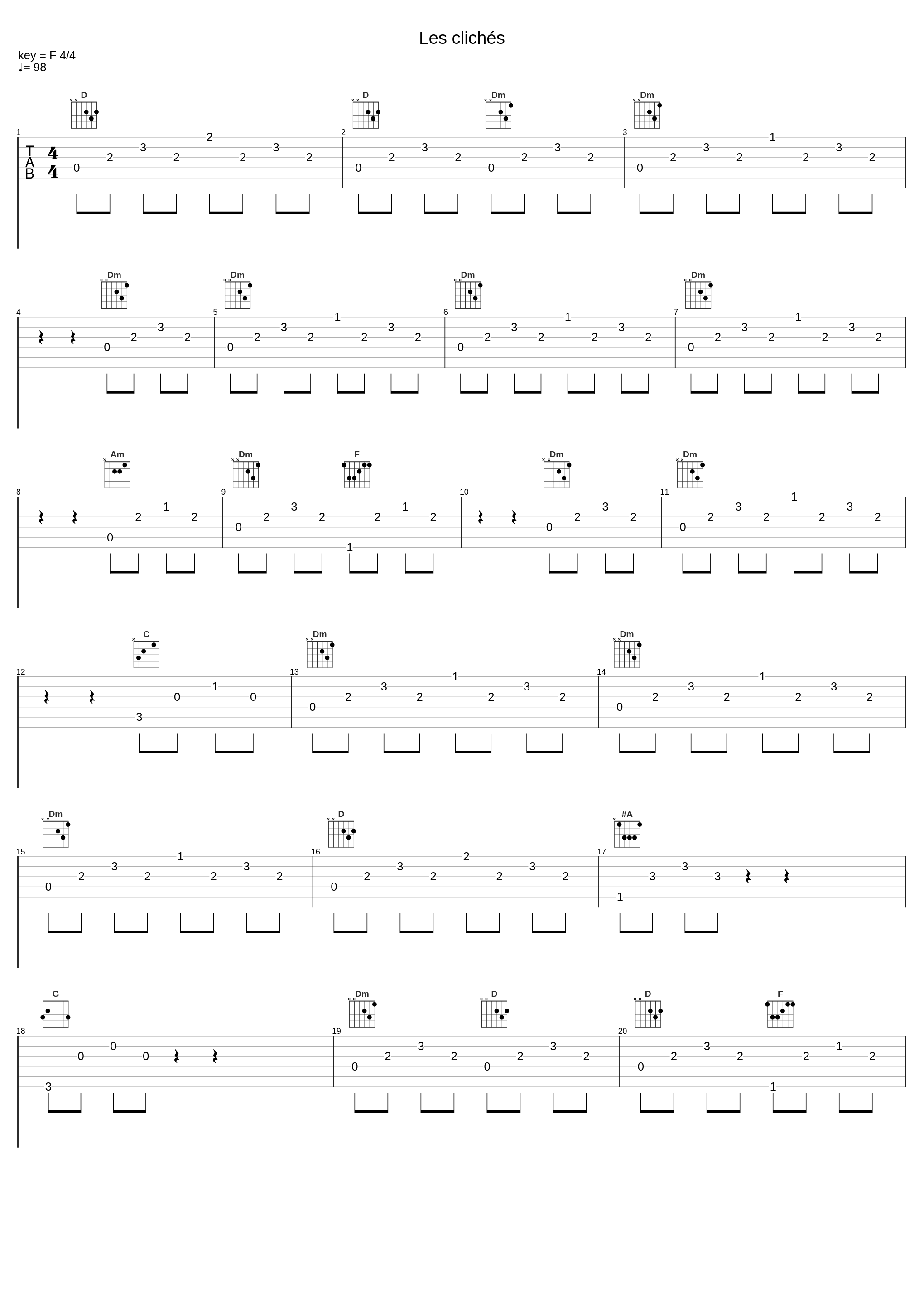 Les clichés_Bruno Coulais_1