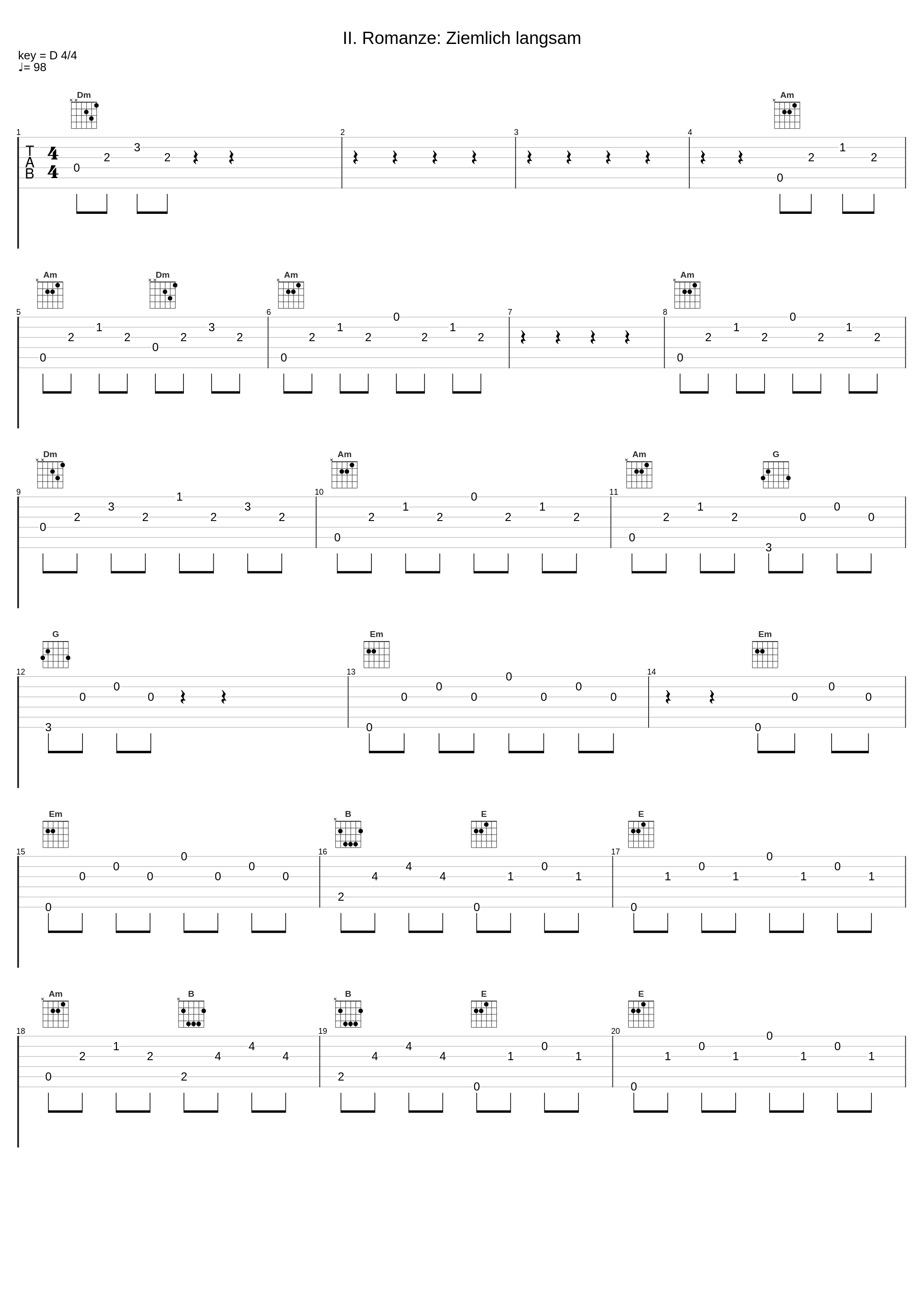 II. Romanze: Ziemlich langsam_Deutsches Symphonie-Orchester Berlin_1