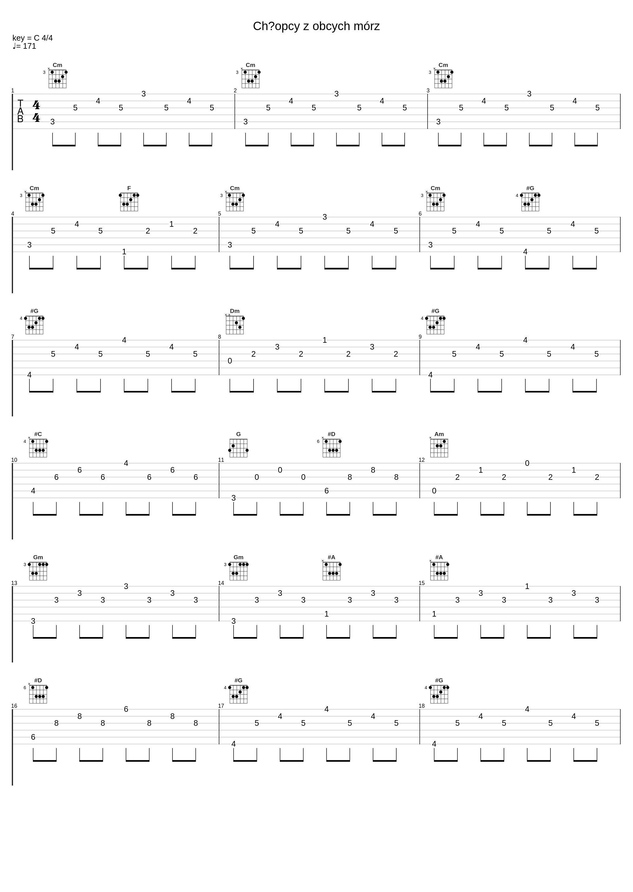 Chłopcy z obcych mórz_Maria Koterbska_1