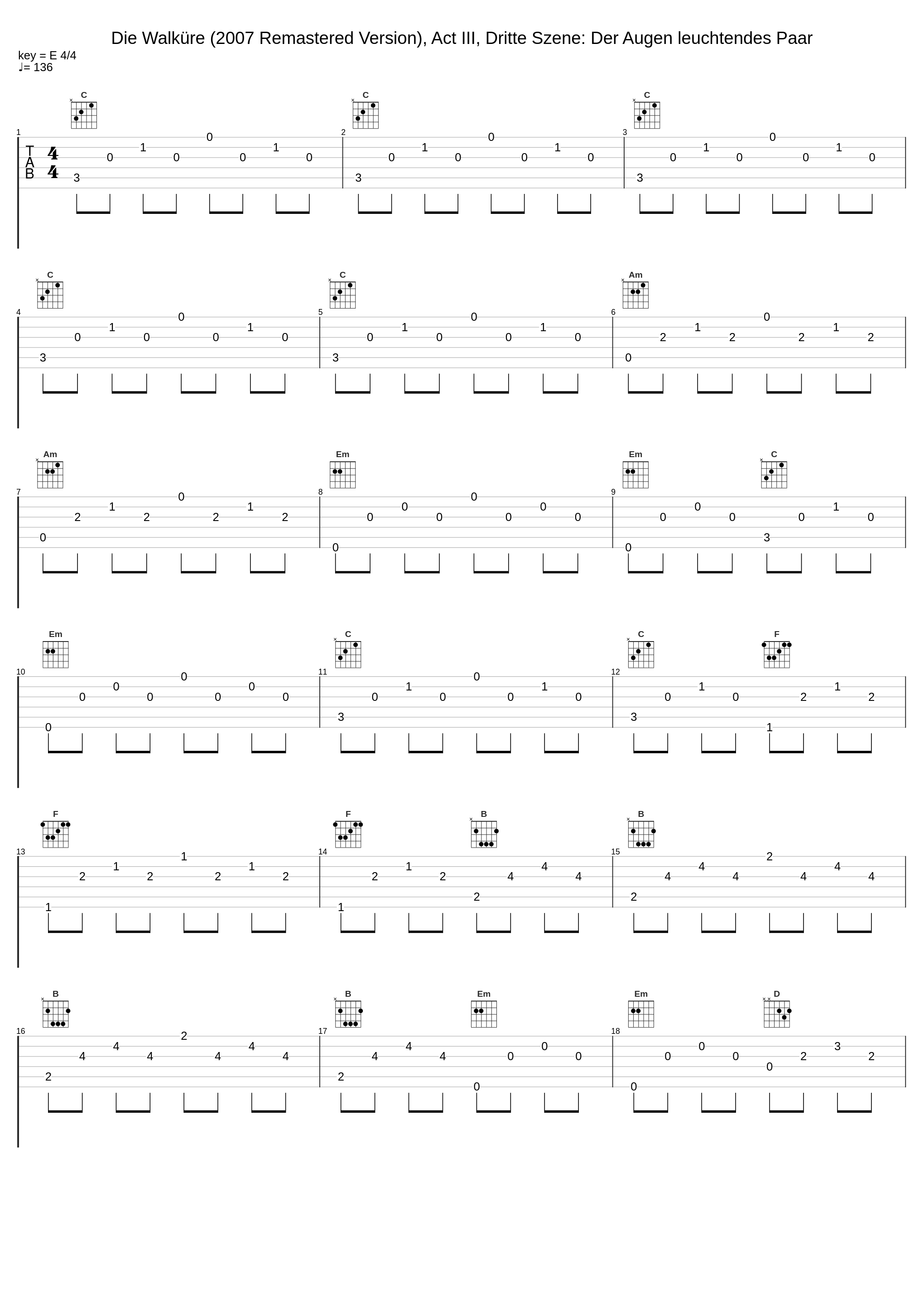 Die Walküre (2007 Remastered Version), Act III, Dritte Szene: Der Augen leuchtendes Paar_Sigurd Björling,Festspiel-Orchester Bayreuth,Herbert von Karajan_1