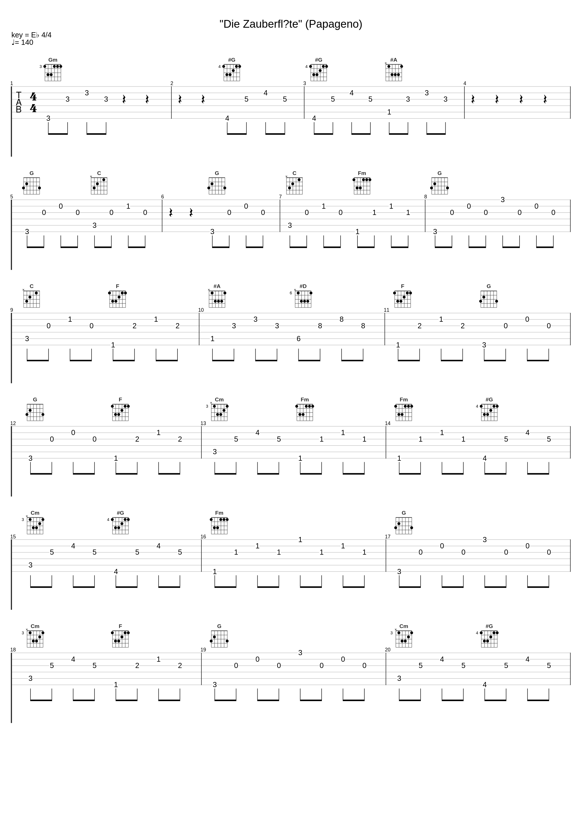 "Die Zauberflöte" (Papageno)_Berliner Philharmoniker,Favres Solisten Vereinigung,Sir Thomas Beecham,Helge Roswaenge,Tiana Lemnitz,Gerhard Hüsch,Irma Beilke,Wilhelm Strienz,Erna Berger,Heinrich Tessmer,Hilde Scheppan,Elfriede Marherr,Rut Berglund,Carla Spletter,Walter Grossman,Ernst F_1