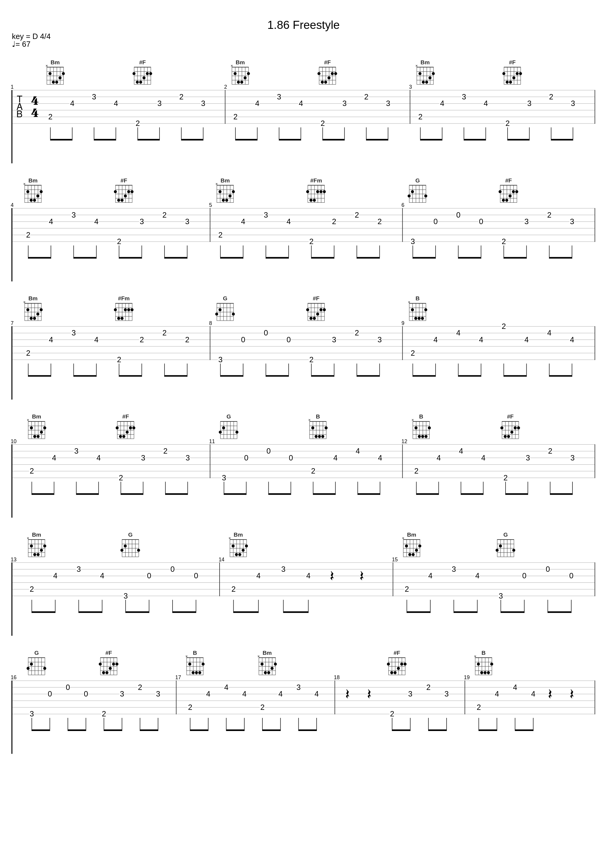 1.86 Freestyle_Grave,Gabriele Luigi Gravina,Vincenzo Rigoglioso_1