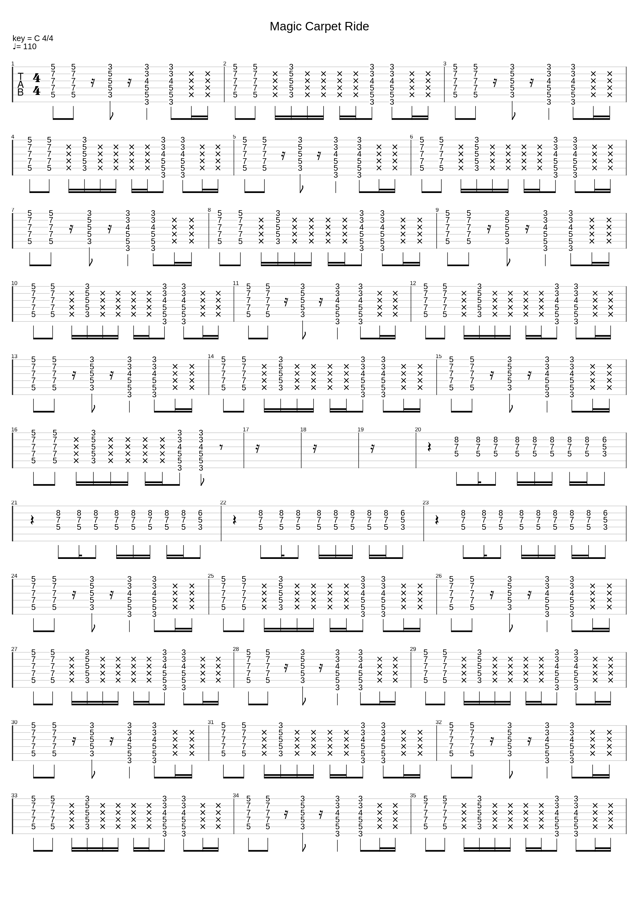 Magic Carpet Ride_Steve Miller_1