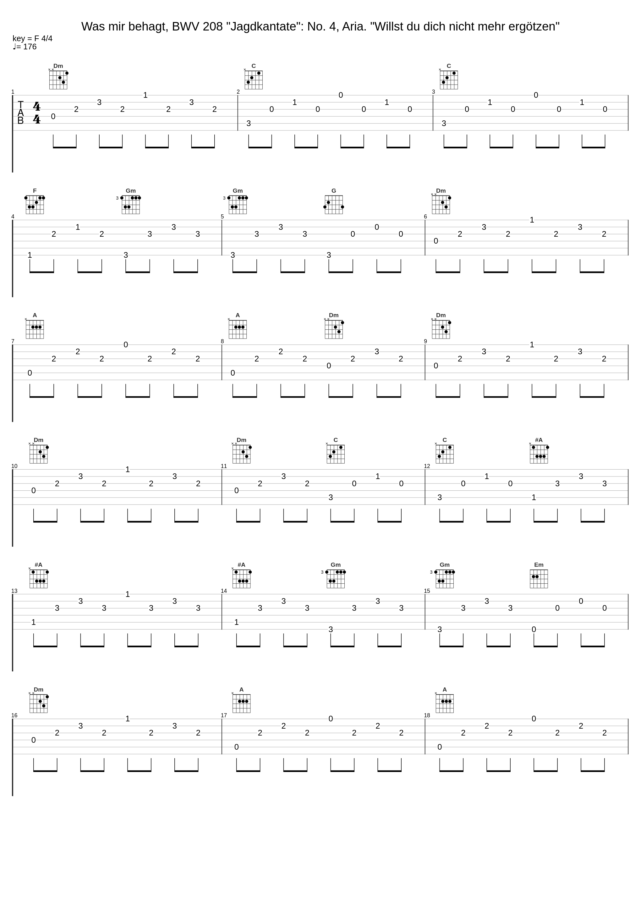 Was mir behagt, BWV 208 "Jagdkantate": No. 4, Aria. "Willst du dich nicht mehr ergötzen"_Dietrich Fischer-Dieskau,Erika Koth,Berliner Philharmoniker,Karl Forster,Mitglieder des Chores der St Hedwigs-Kathedrale,Berlin,Fritz Wunderlich_1