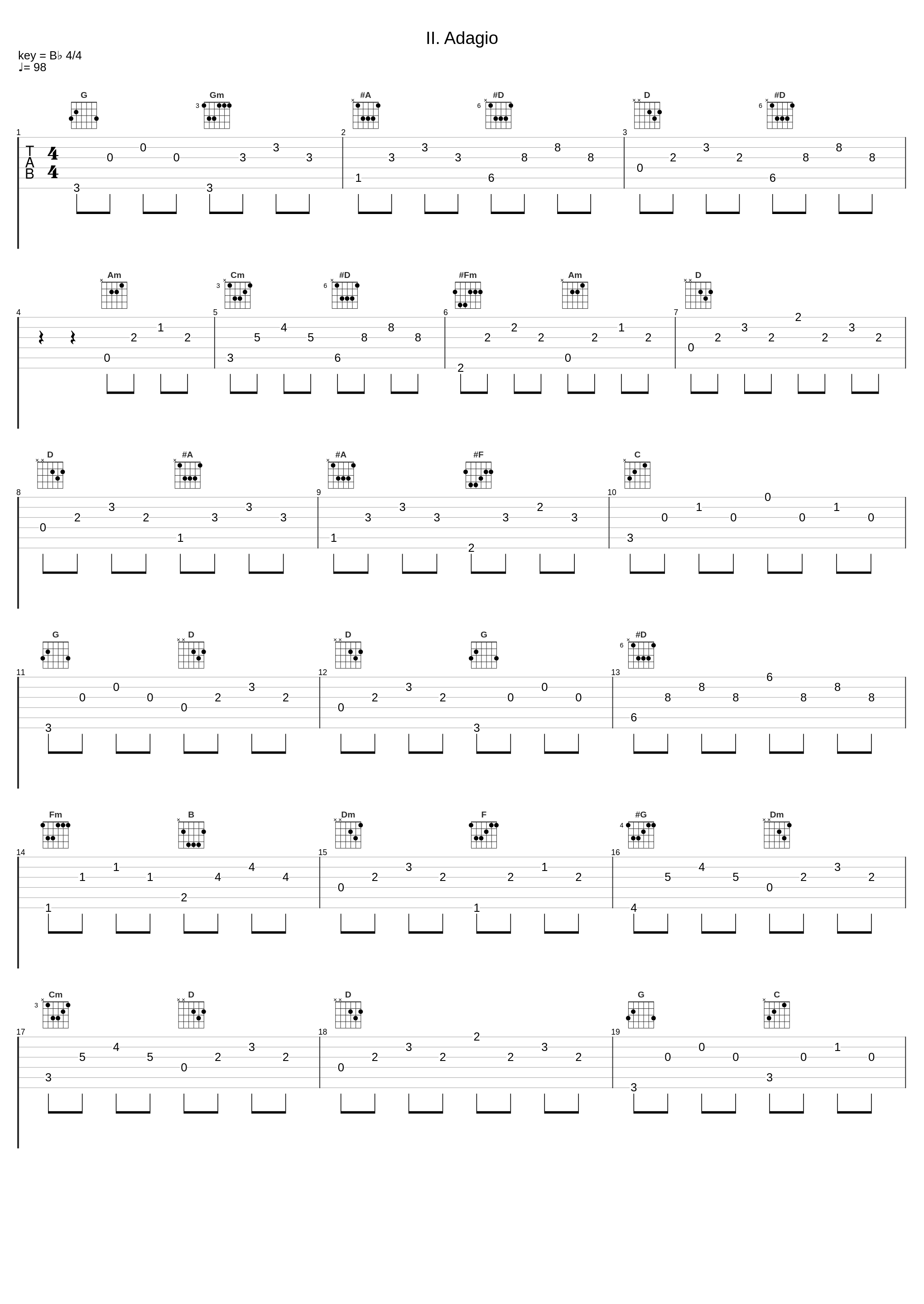 II. Adagio_Alena Cherny,Orchester le Phénix,Johann Sebastian Bach_1