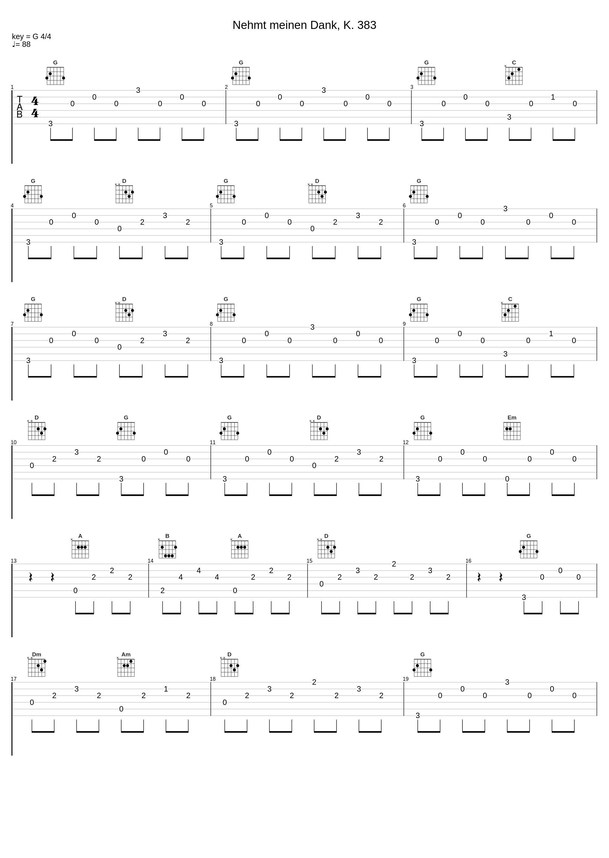 Nehmt meinen Dank, K. 383_Maria Stader,Kölner Rundfunk Sinfonie Orchester,Lorin Maazel_1