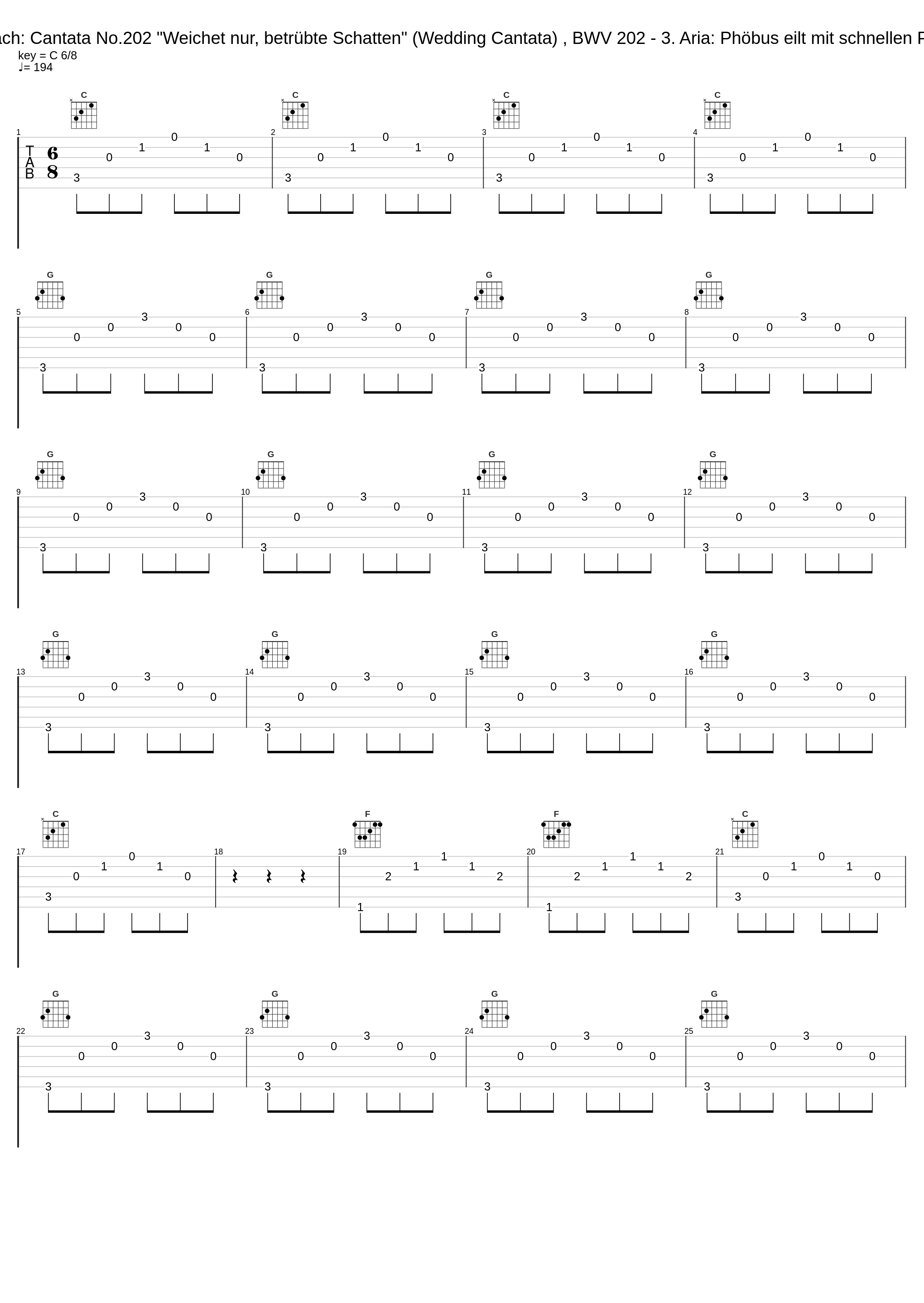 J.S. Bach: Cantata No.202 "Weichet nur, betrübte Schatten" (Wedding Cantata) , BWV 202 - 3. Aria: Phöbus eilt mit schnellen Pferden_Maria Stader,Hedwig Bilgram,Münchener Bach-Orchester,Karl Richter_1