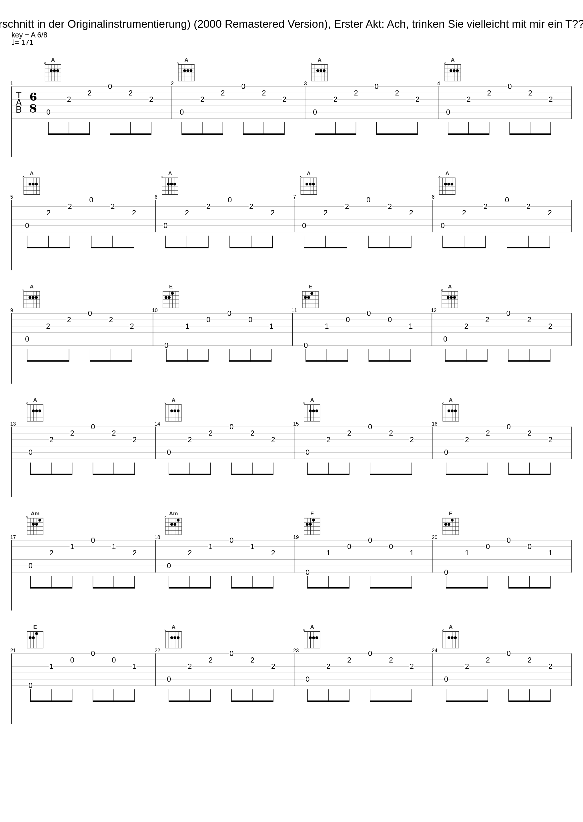 Das Land des Lächelns · Operette in drei Akten (Querschnitt in der Originalinstrumentierung) (2000 Remastered Version), Erster Akt: Ach, trinken Sie vielleicht mit mir ein Täßchen Tee? - Bei einem Tee à deux (Lisa, Sou-Chong)_Melitta Muszely,Fritz Wunderlich,Christine Görner,Harry Friedauer,Symphonie-Orchester Graunke,Carl Michalski_1