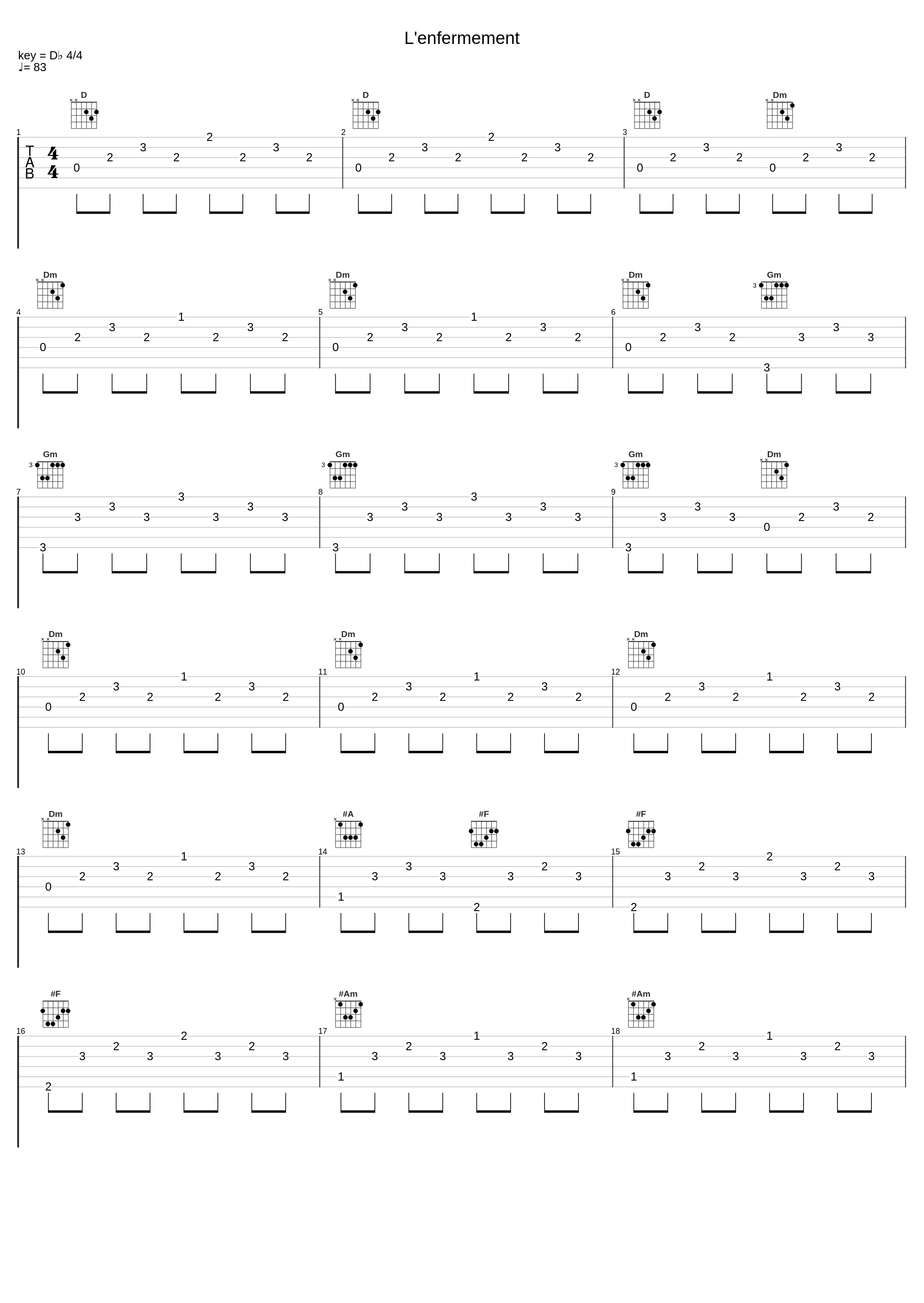 L'enfermement_Bruno Coulais_1