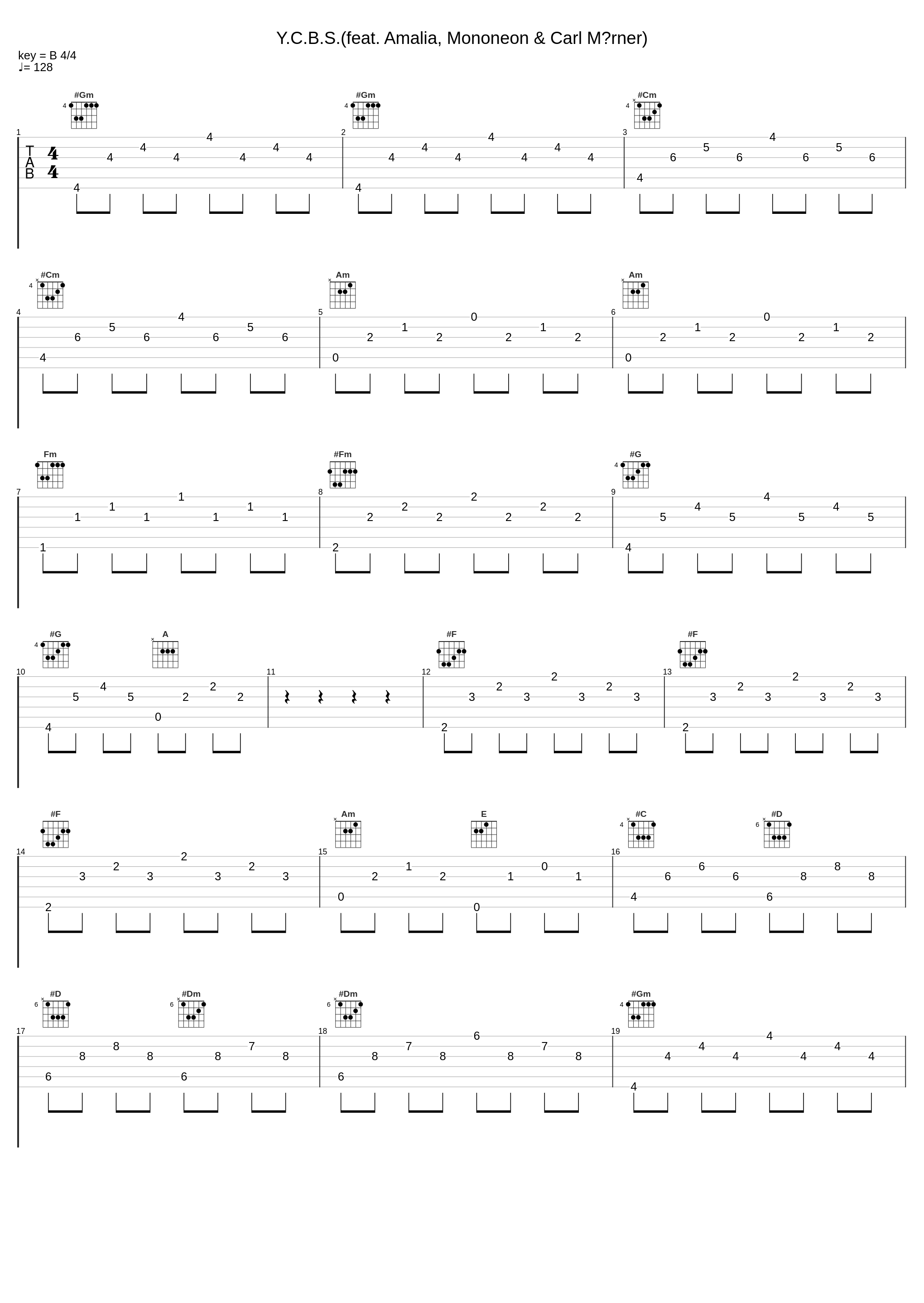 Y.C.B.S.(feat. Amalia, Mononeon & Carl Mörner)_Kriswontwo,Amália,Mononeon,Carl Mörner_1