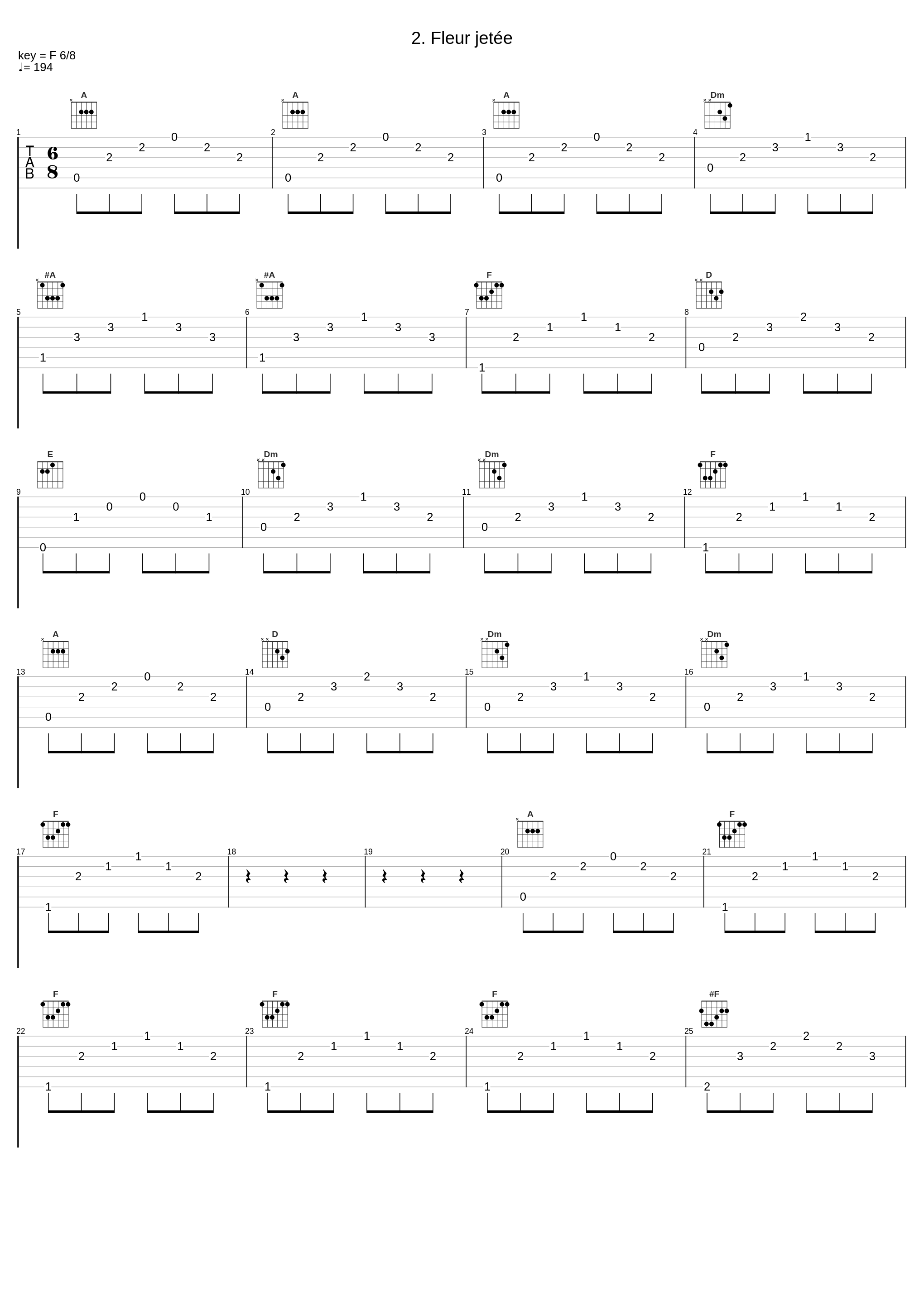 2. Fleur jetée_Håkan Hagegård,Warren Jones,Gabriel Fauré_1