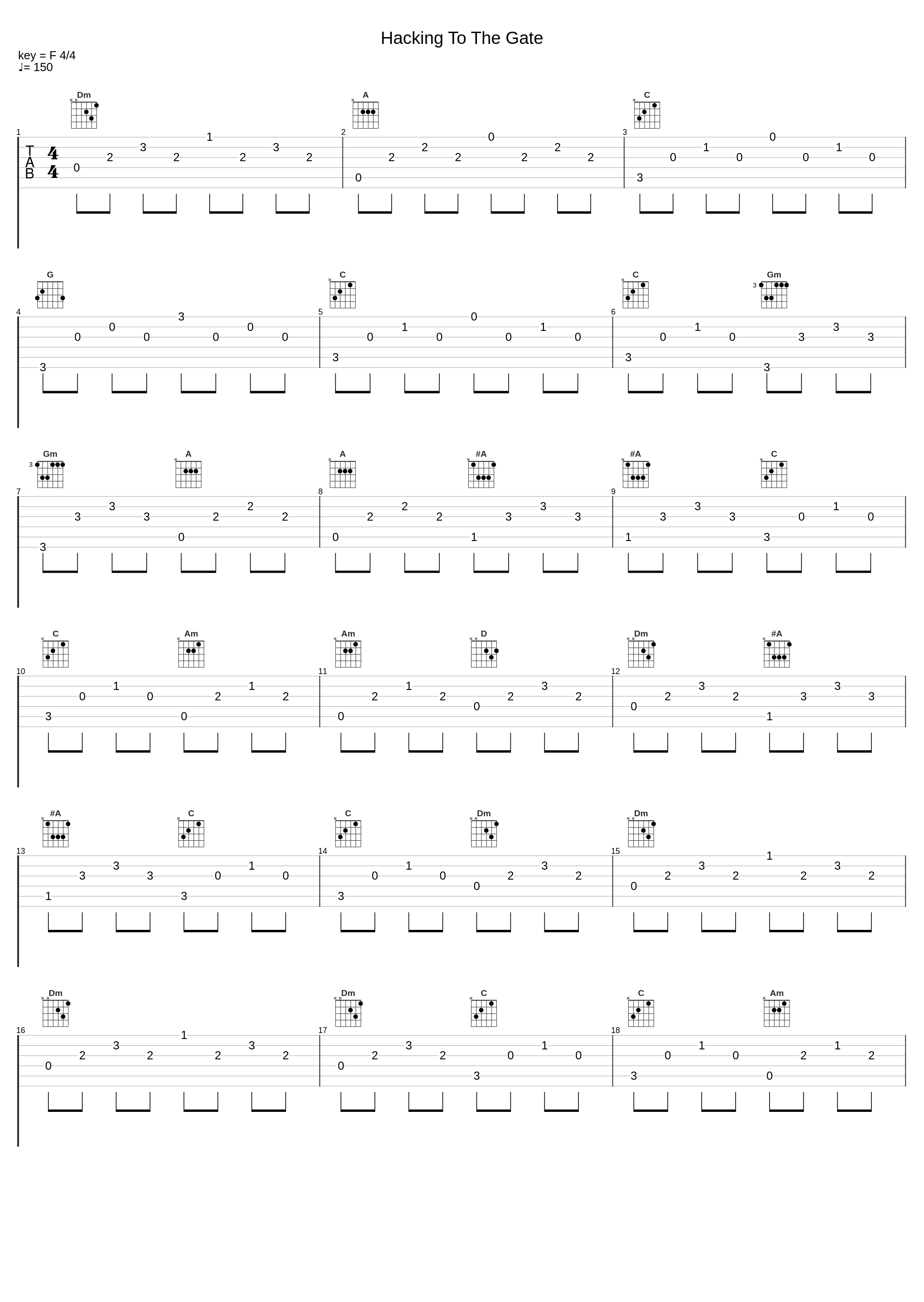 Hacking To The Gate_Eddie van der Meer_1
