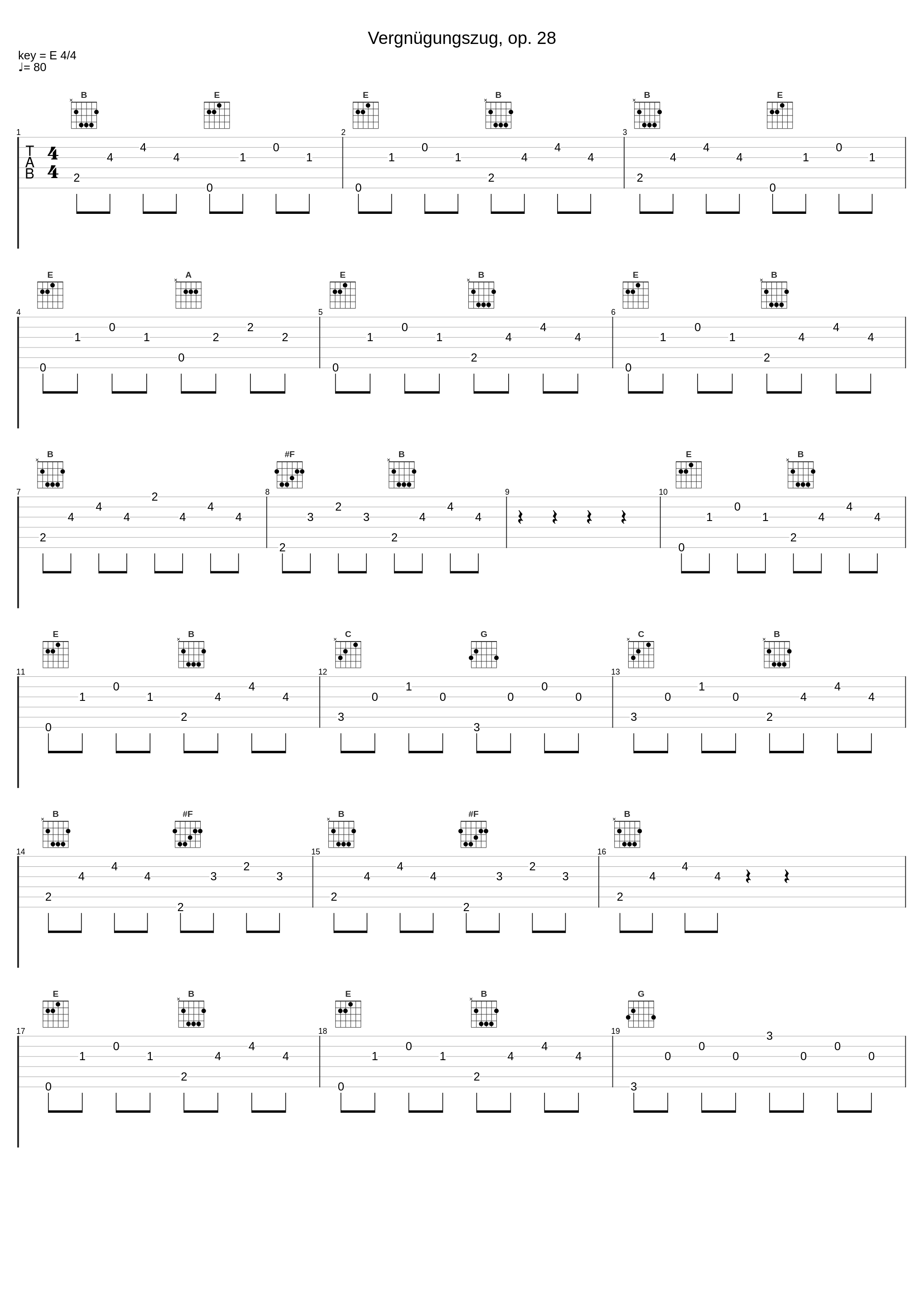 Vergnügungszug, op. 28_Carl Michalski,Orchester Der Wiener Volksoper,Johann Strauss Jr._1