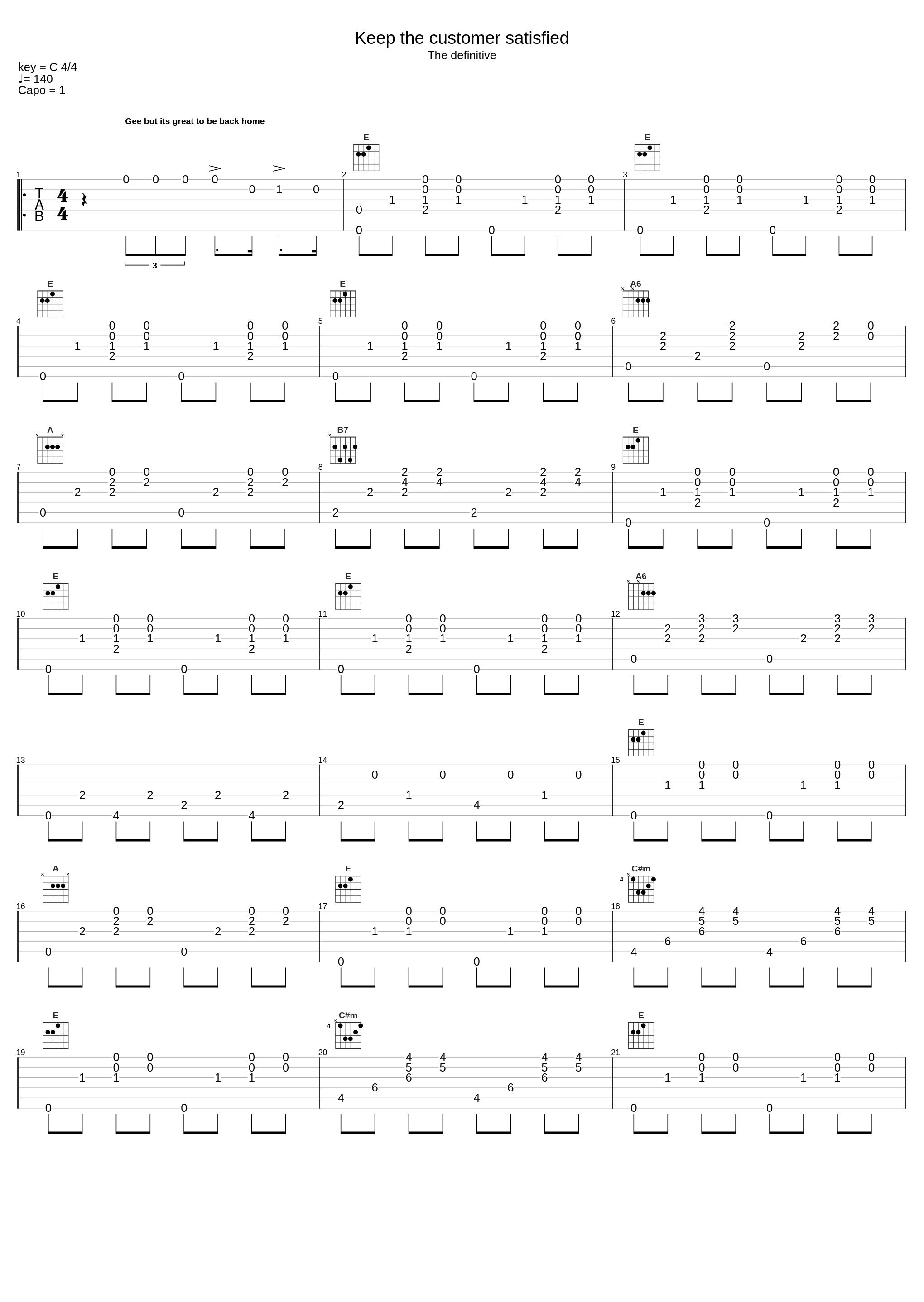 Keep The Customer Satisfied_Paul Simon_1