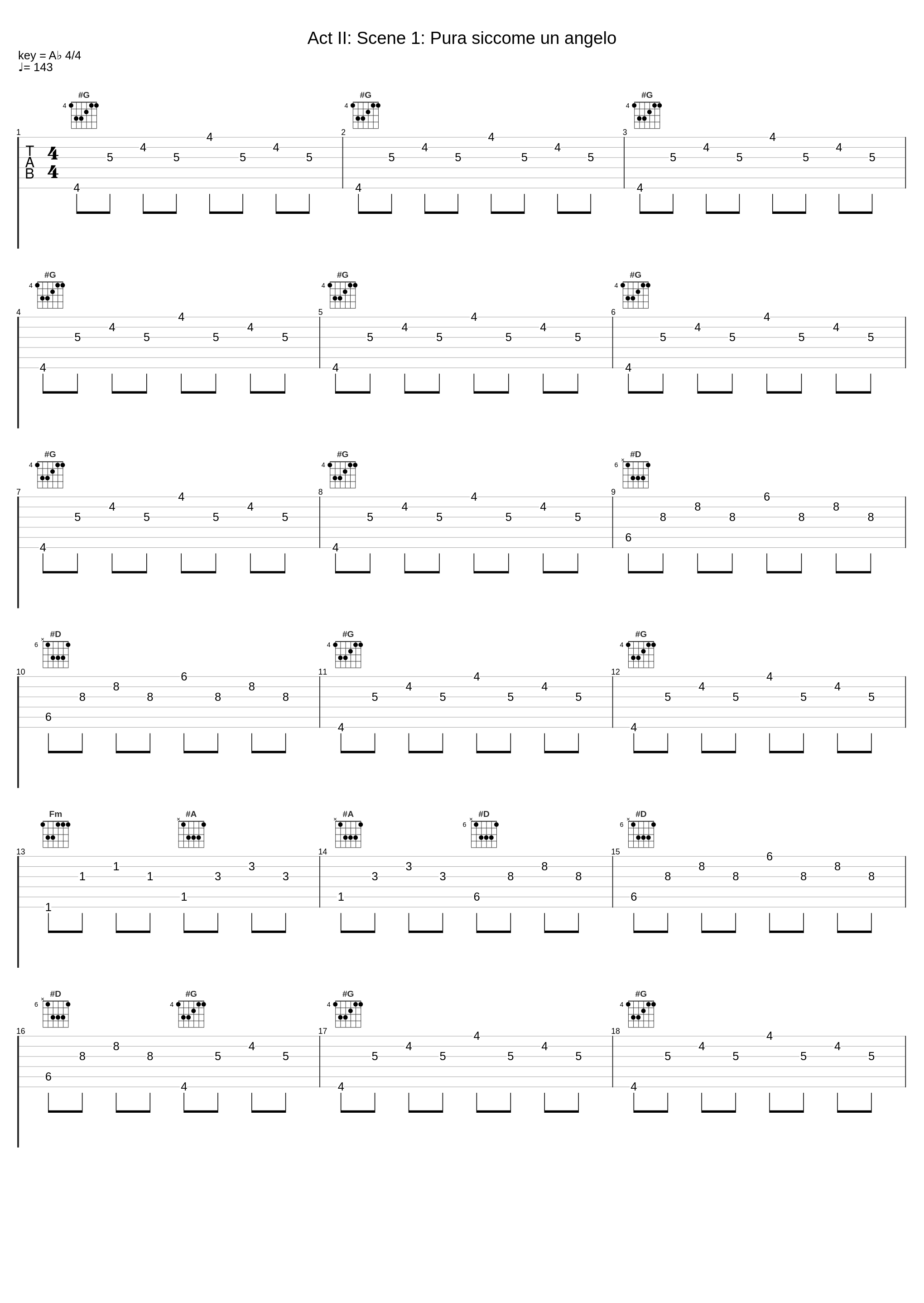 Act II: Scene 1: Pura siccome un angelo_Anna Moffo,Richard Tucker,Robert Merrill,Anna Reynolds,Piero De Palma,Franco Ventriglia,Vito Susca,Liliana Poli,Fernando Previtali,Giuseppe Verdi_1