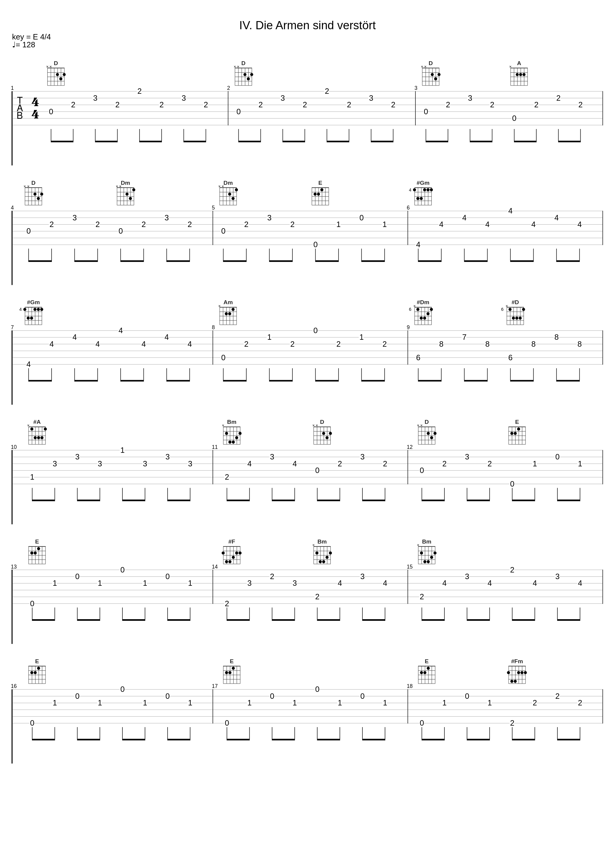 IV. Die Armen sind verstört_Christoph Spering,Das Neue Orchester,Johann Sebastian Bach,Thomas E. Bauer_1