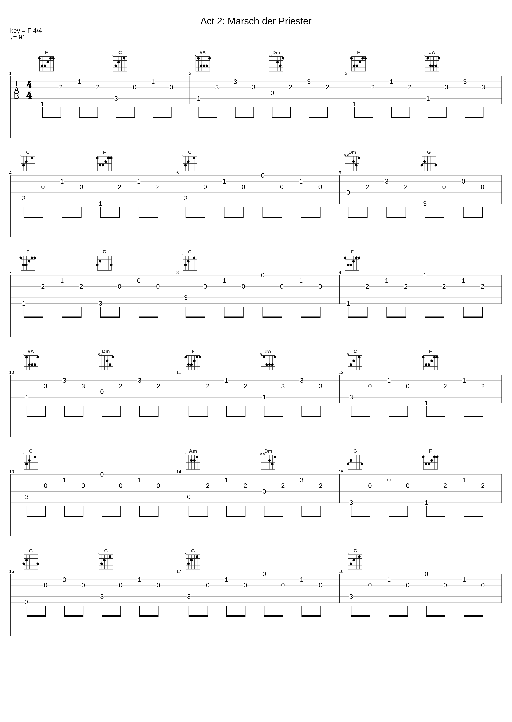 Act 2: Marsch der Priester_René Jacobs,Akademie fur Alte Musik Berlin_1