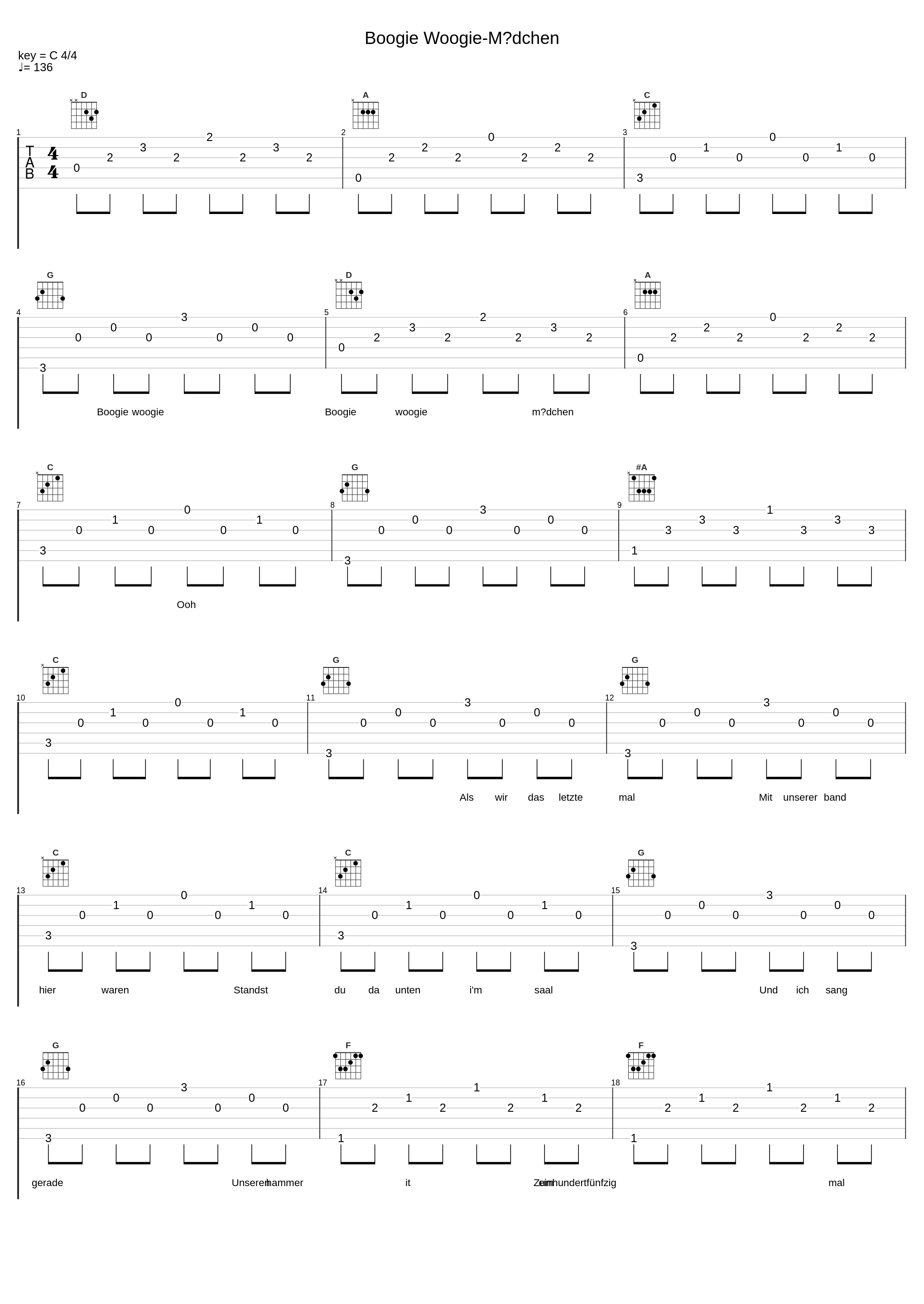 Boogie Woogie-Mädchen_Udo Lindenberg,Das Panik-Orchester_1