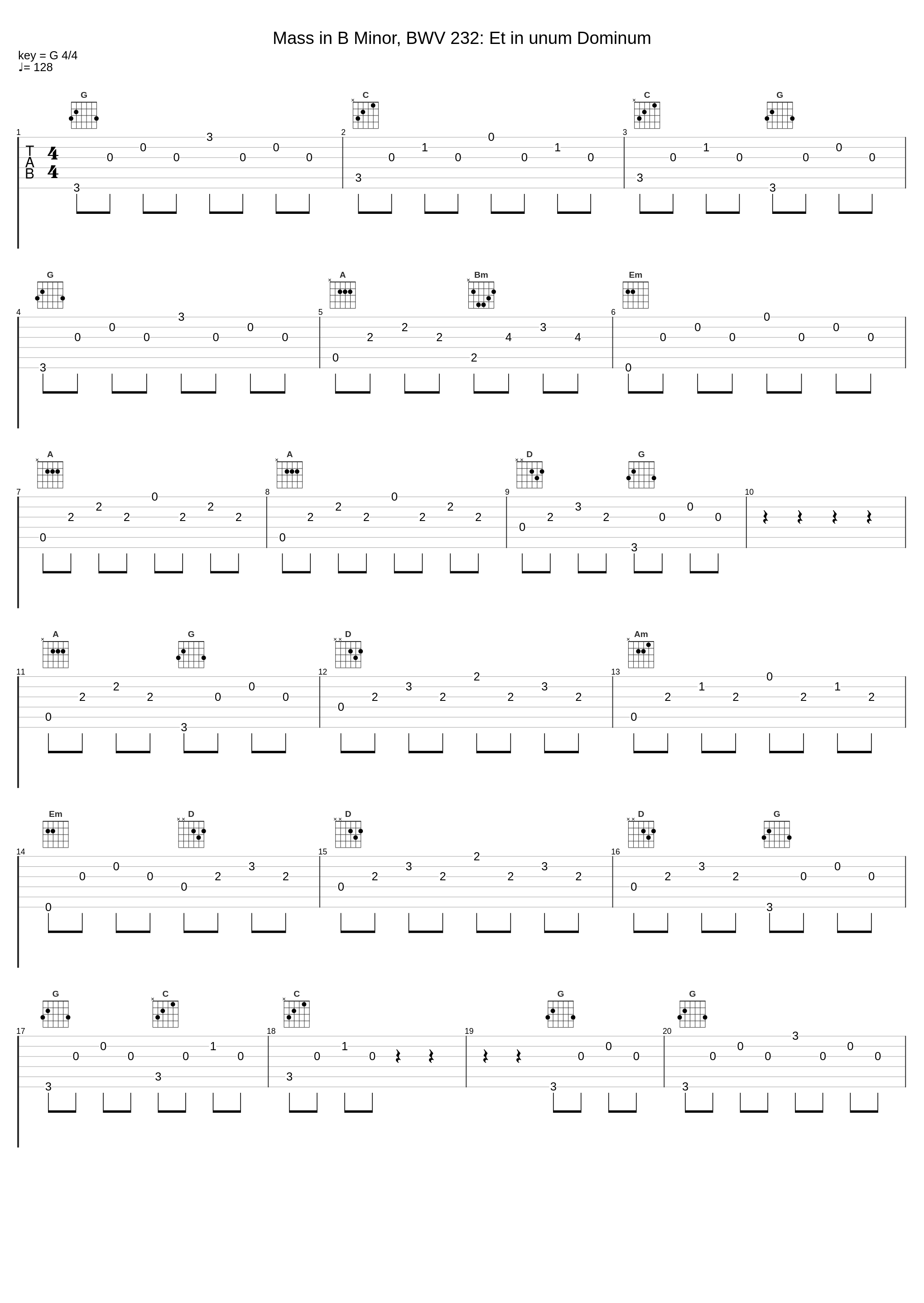 Mass in B Minor, BWV 232: Et in unum Dominum_Elisabeth Schwarzkopf,Marga Hoffgen,Nicolai Gedda,Heinz Rehfuss,Orchester der Gesellschaft der Musikfreunde,Wien,Singverein Der Gesellschaft Der Musikfreunde In Wien_1