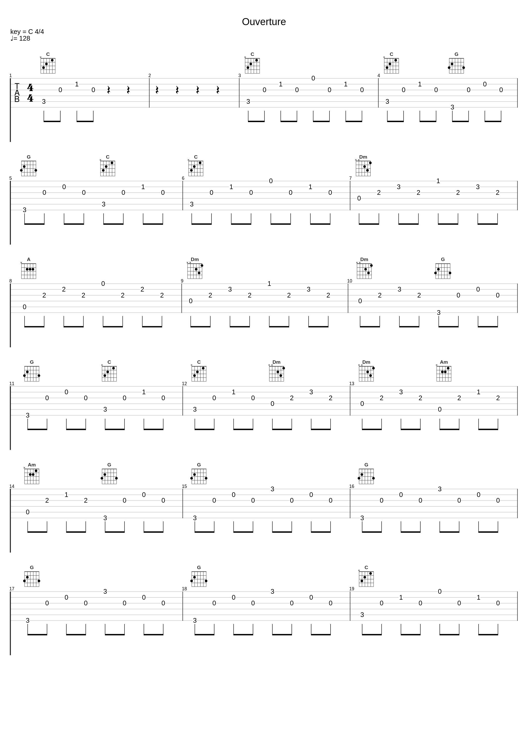 Ouverture_Ferenc Fricsay,RIAS Symphony Orchester Berlin_1